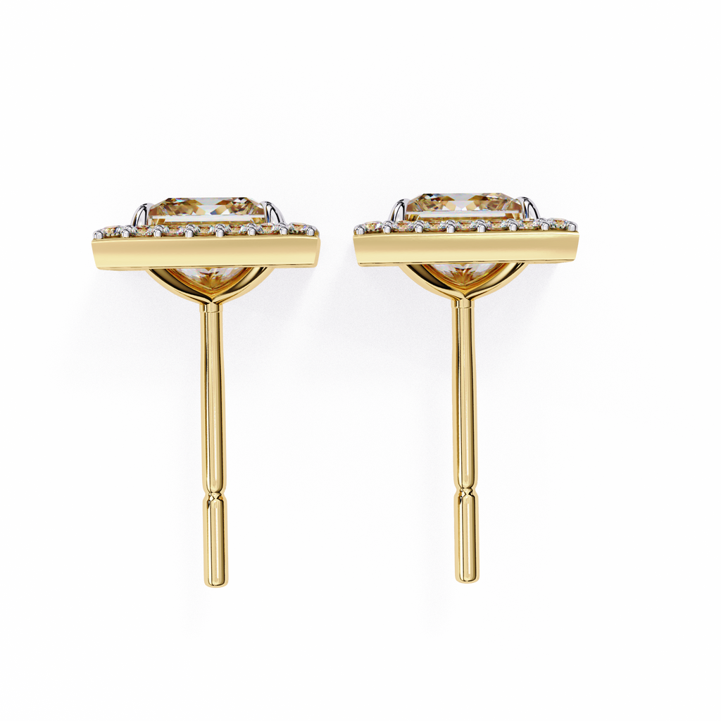 Henrietta Diamond Earring