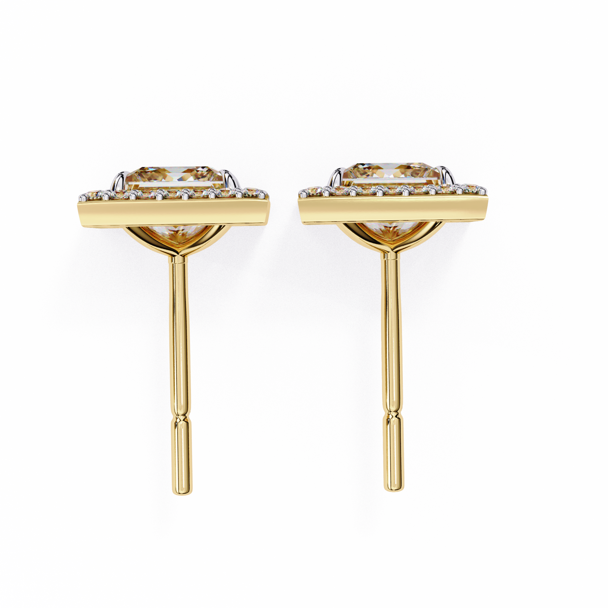Henrietta Diamond Earring