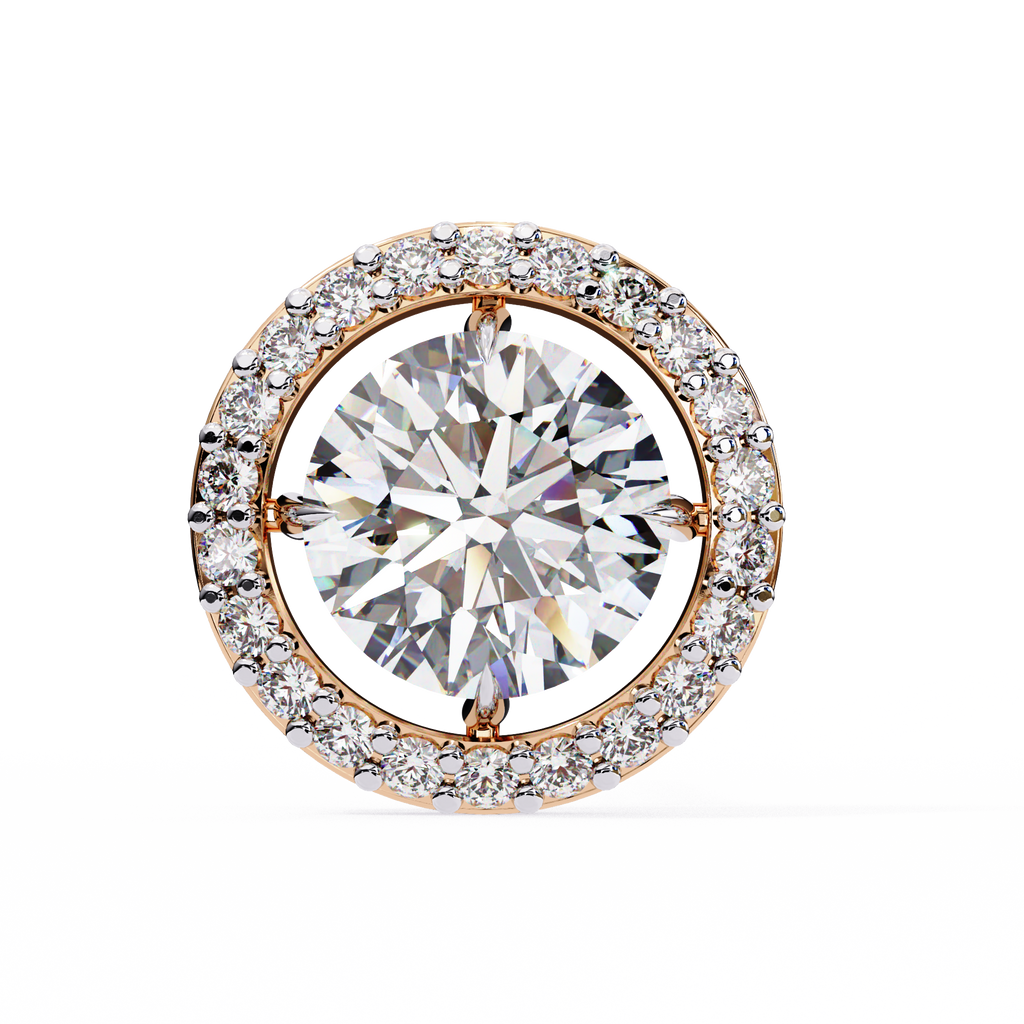 Gwendolyn Diamond Earring