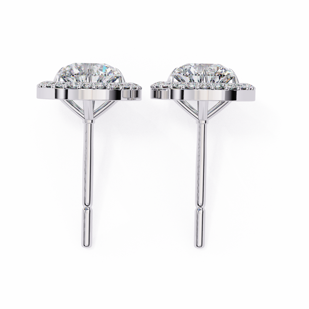 Gwendolyn Diamond Earring