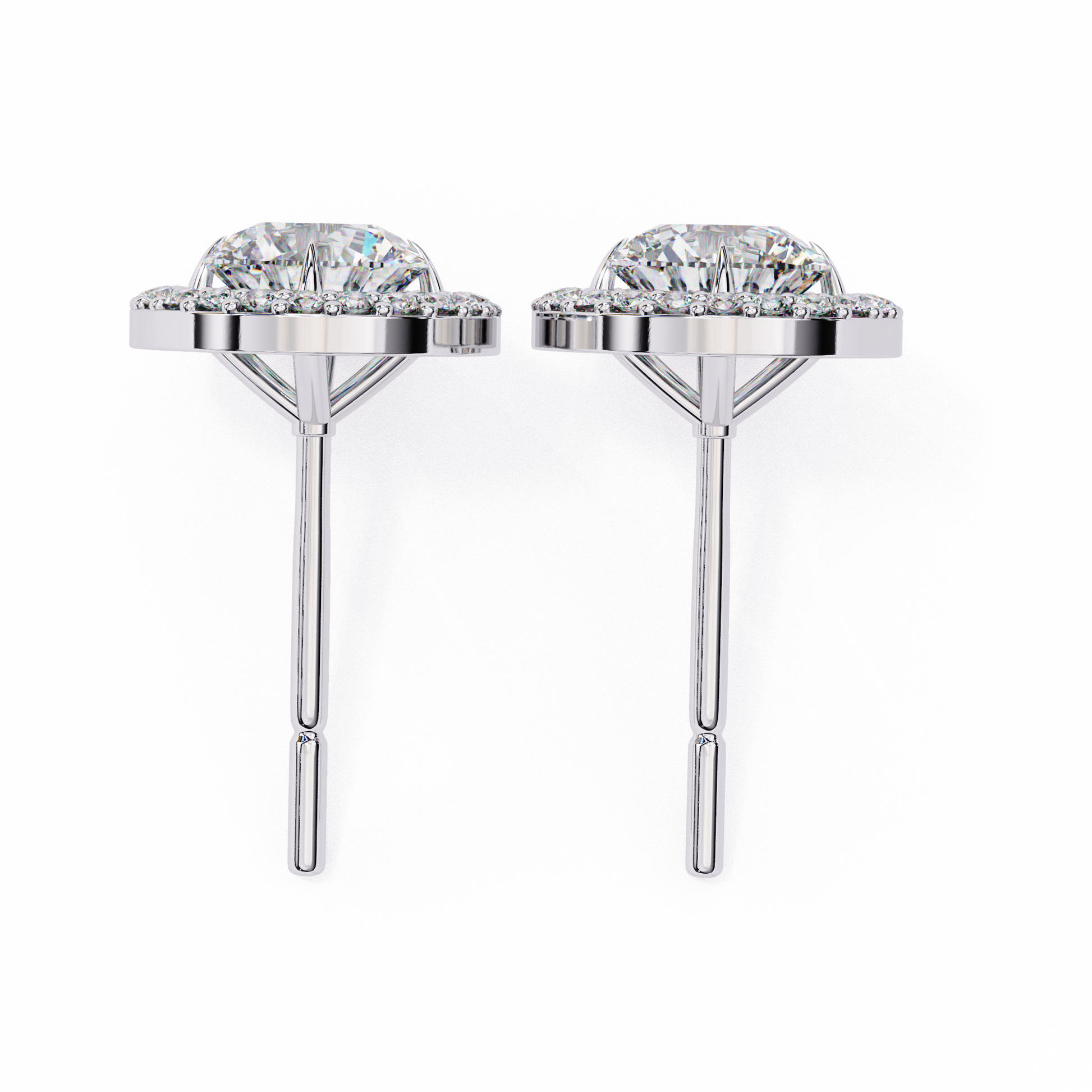 Gwendolyn Diamond Earring