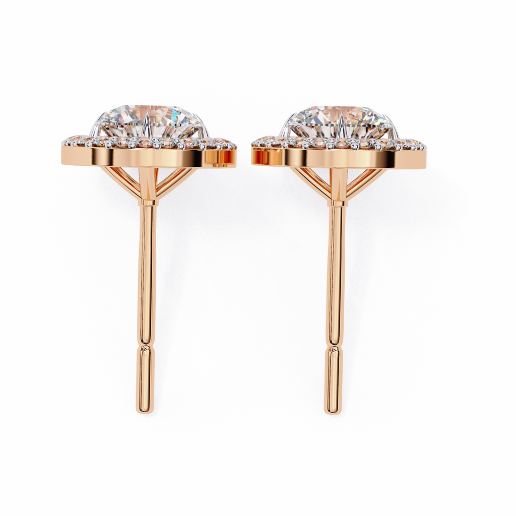Gwendolyn Diamond Earring