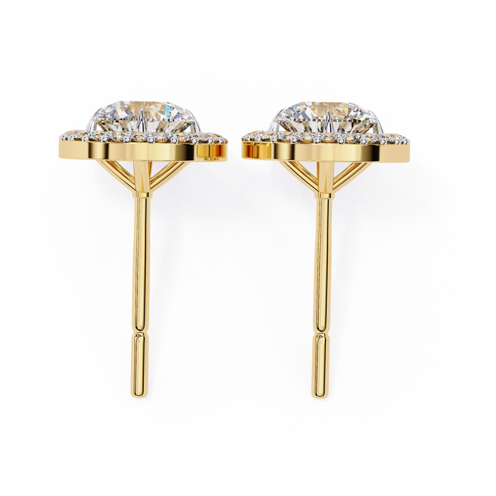 Gwendolyn Diamond Earring