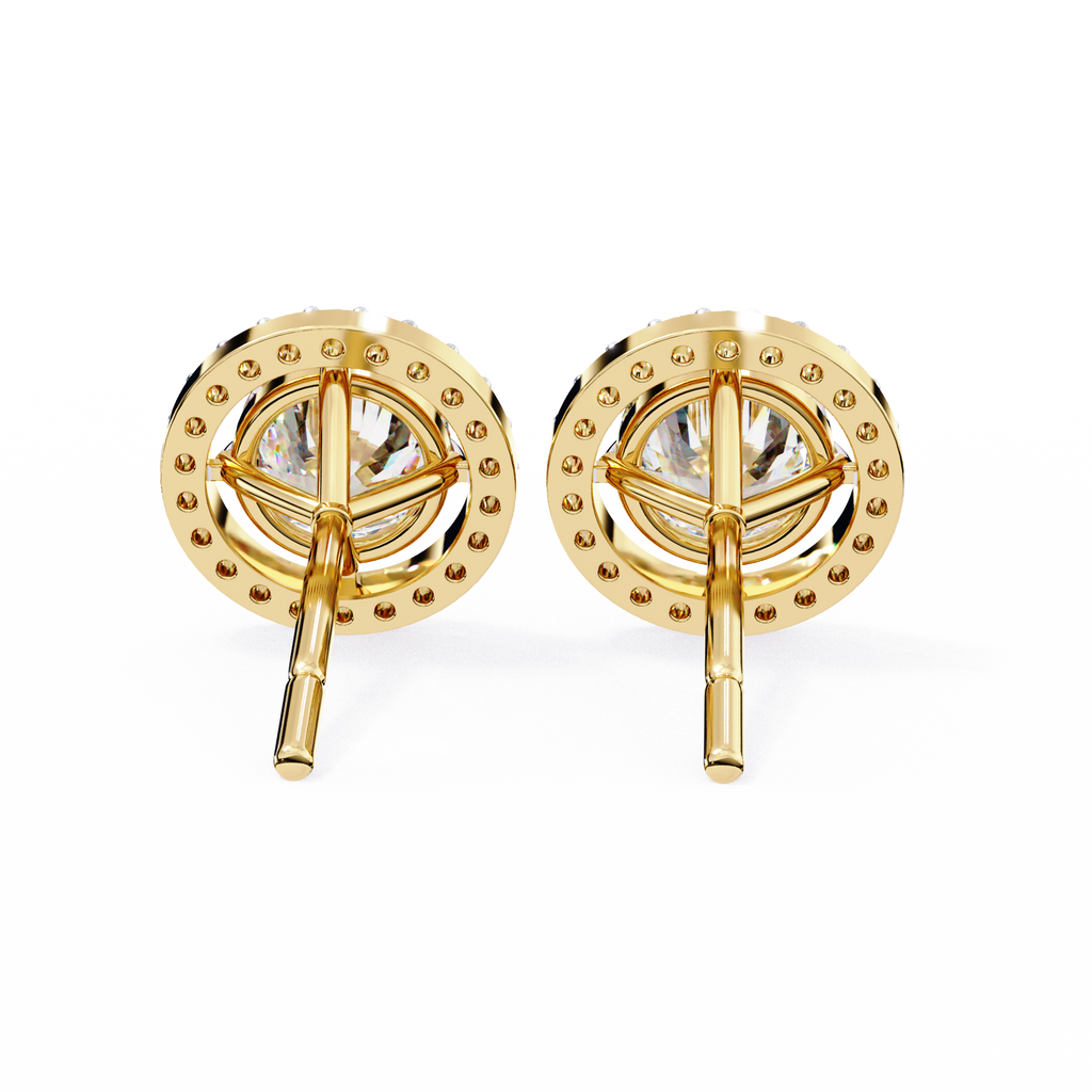Gwendolyn Diamond Earring