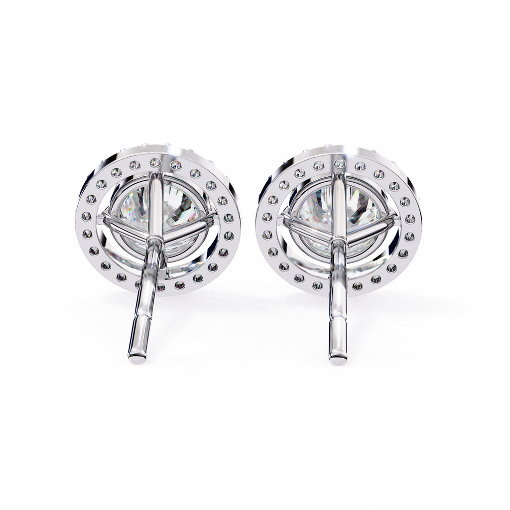 Gwendolyn Diamond Earring