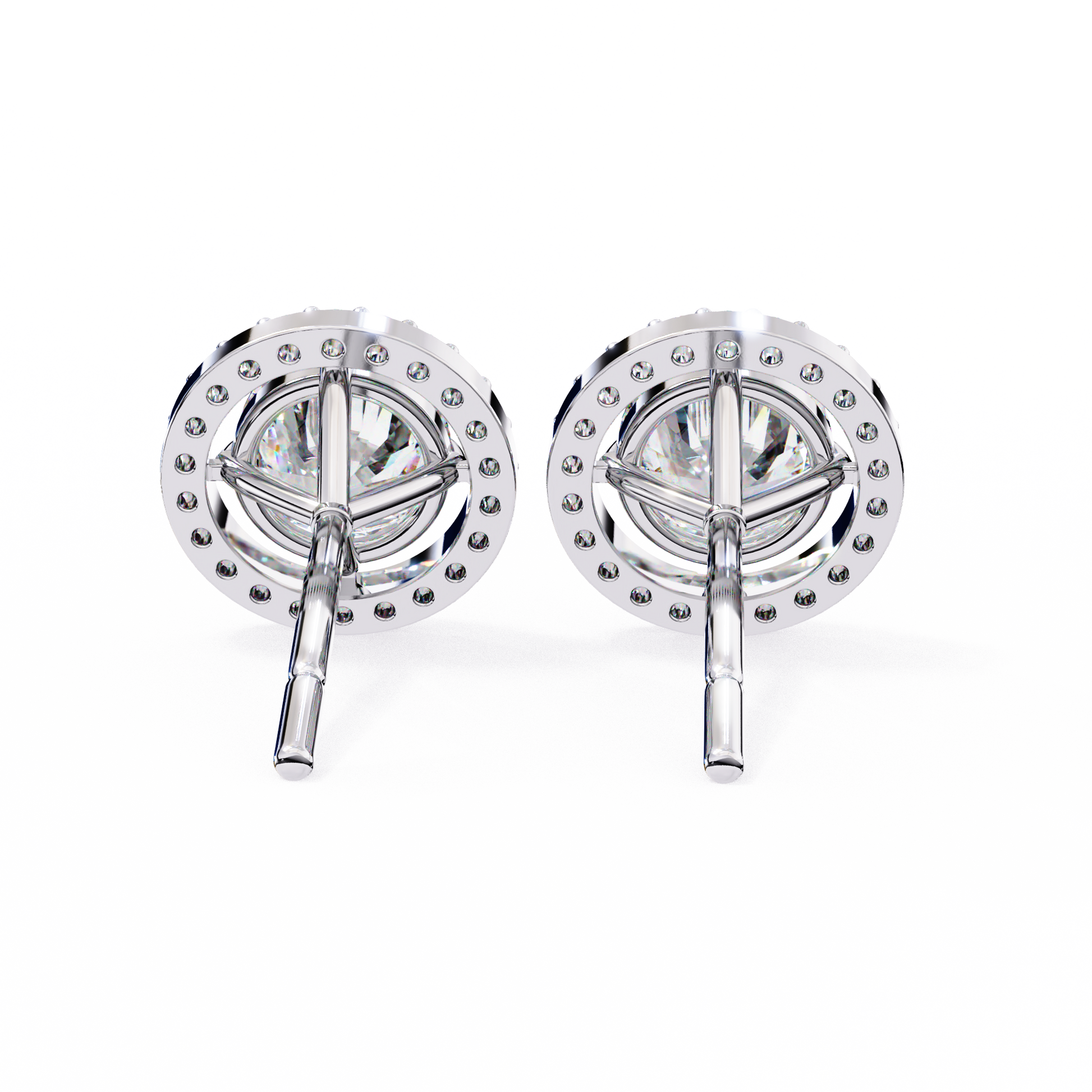 Gwendolyn Diamond Earring