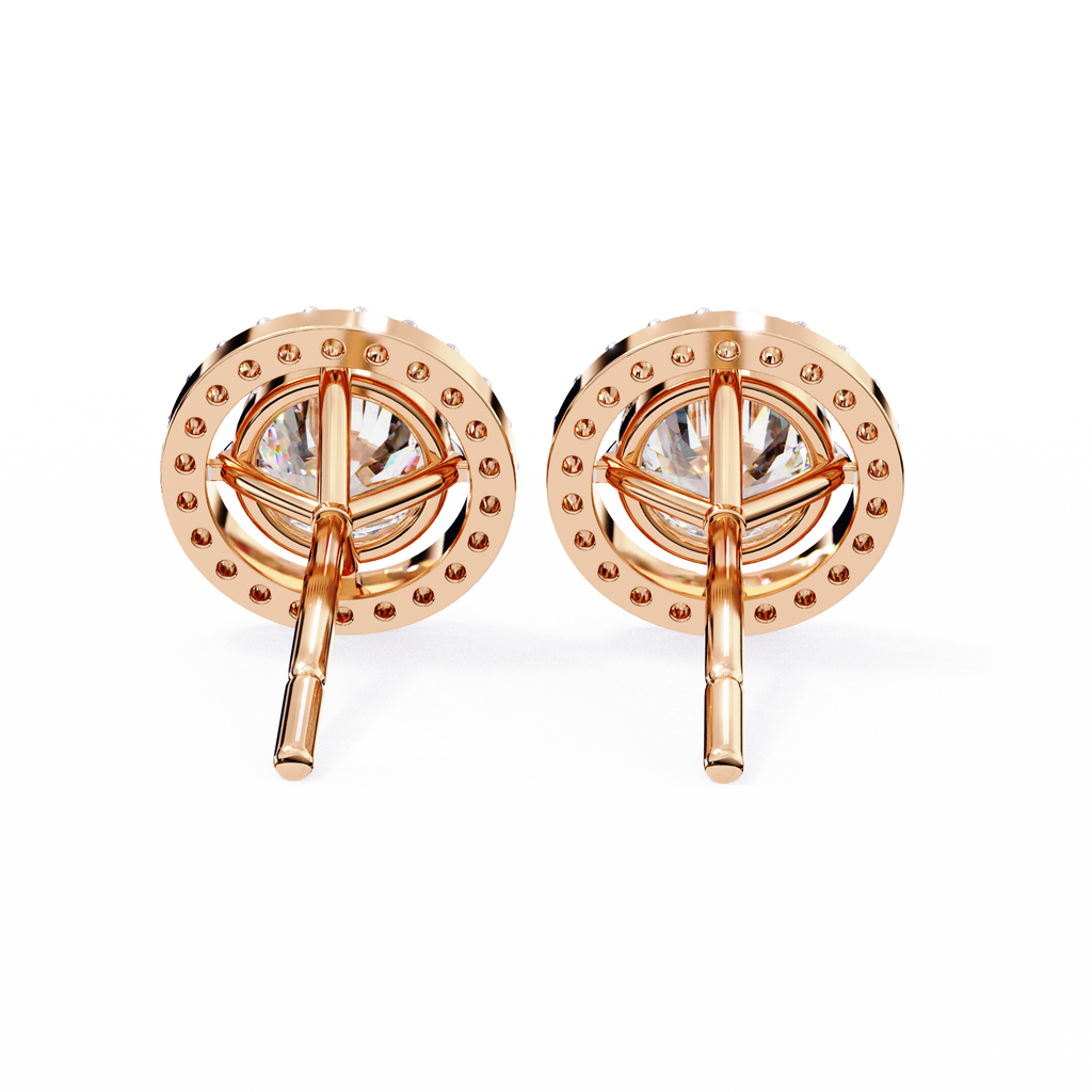 Gwendolyn Diamond Earring