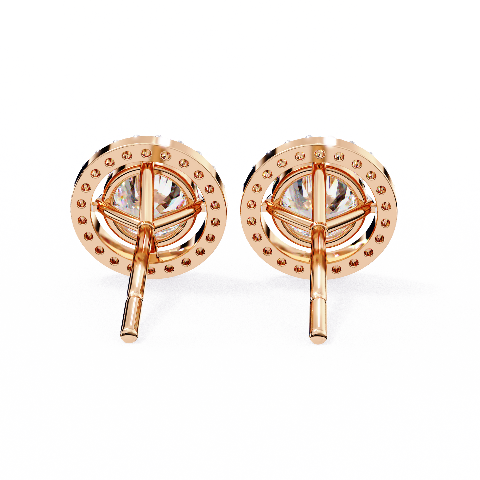 Gwendolyn Diamond Earring