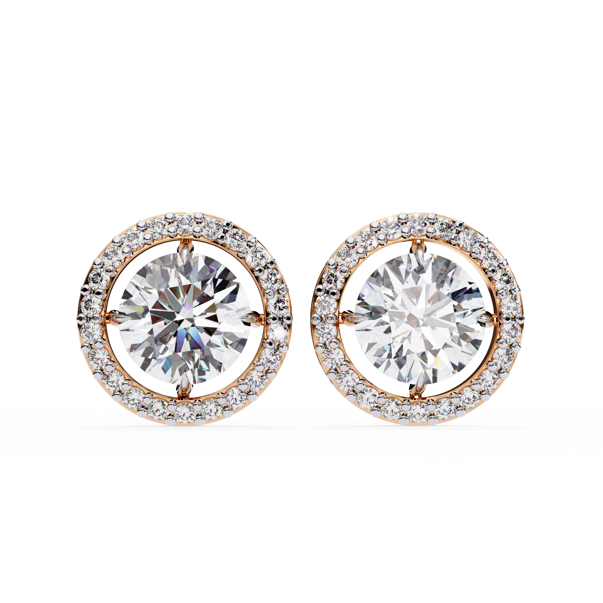Gwendolyn Diamond Earring