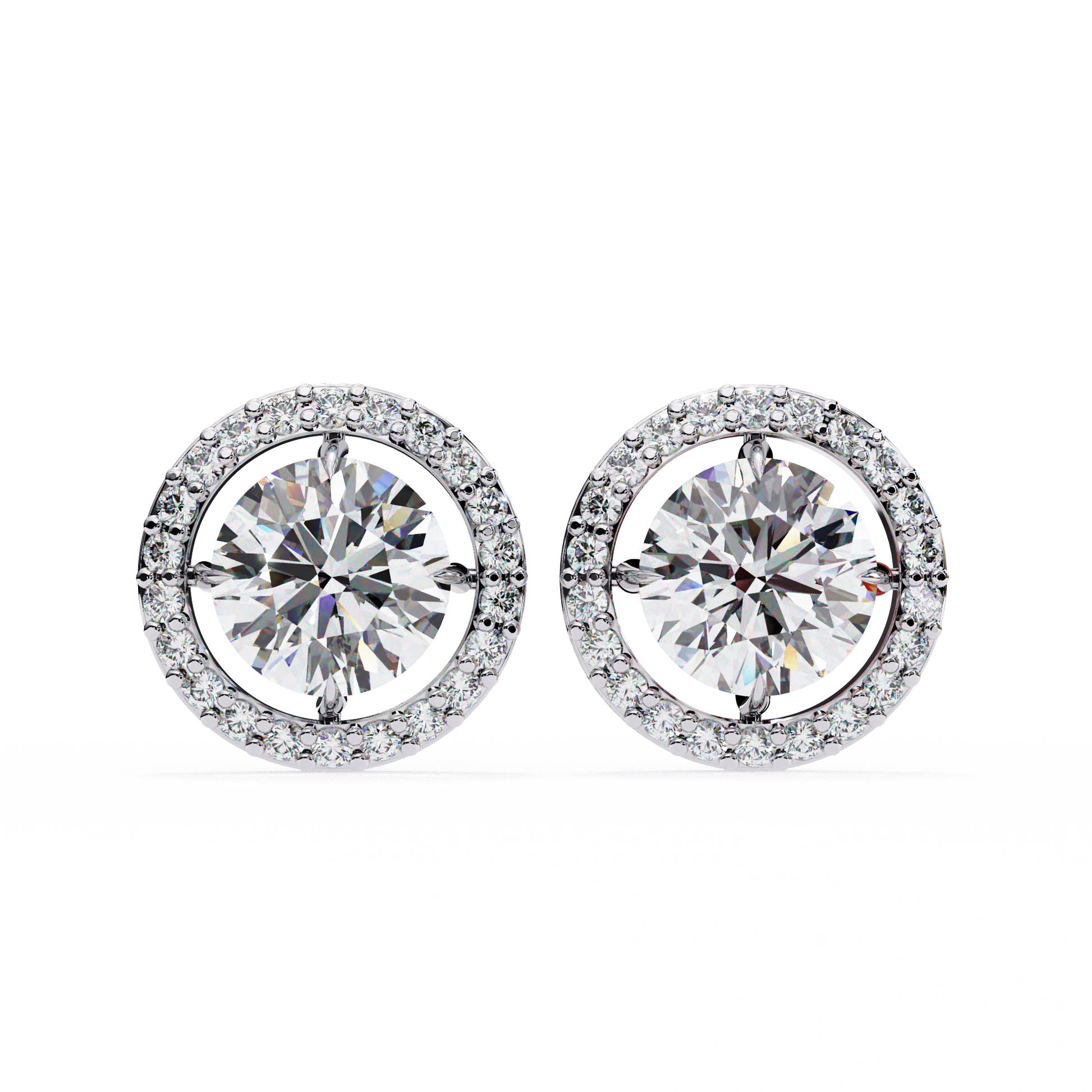 Gwendolyn Diamond Earring