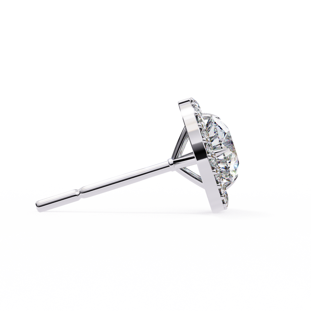 Gwendolyn Diamond Earring