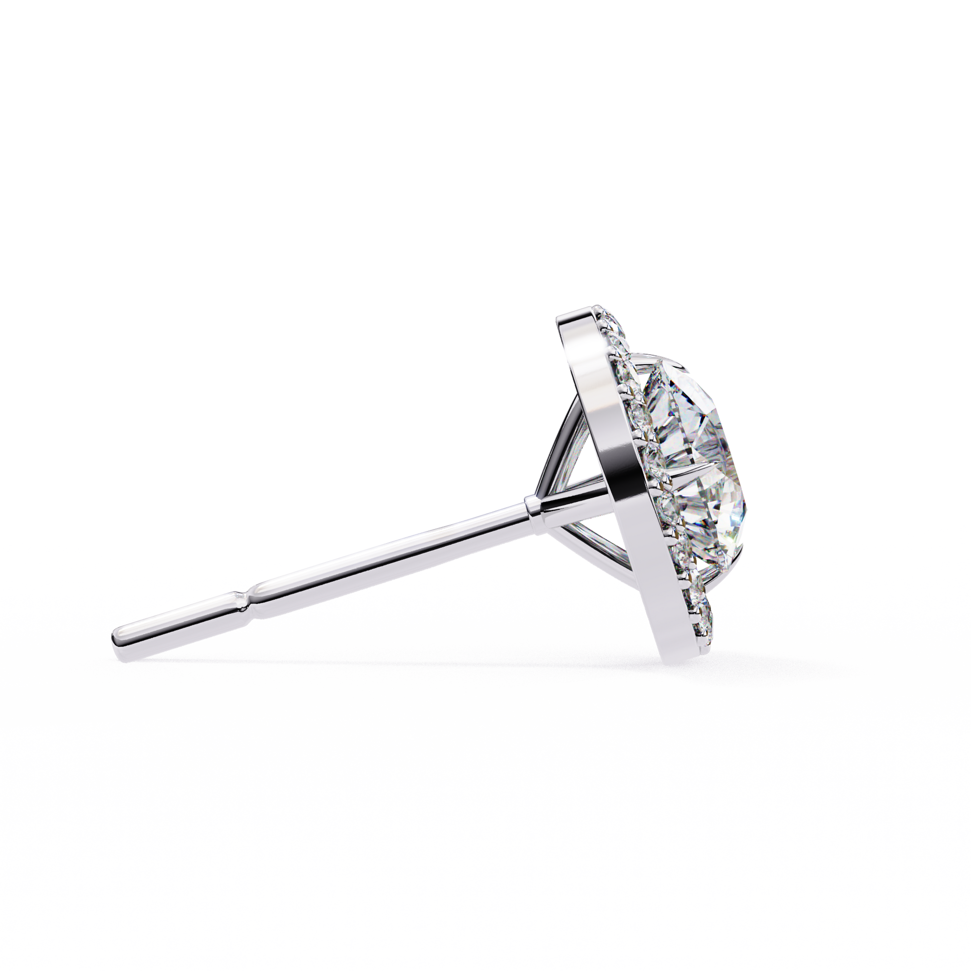 Gwendolyn Diamond Earring