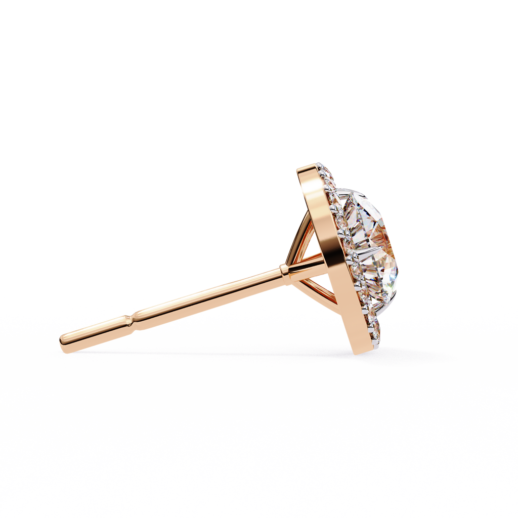 Gwendolyn Diamond Earring