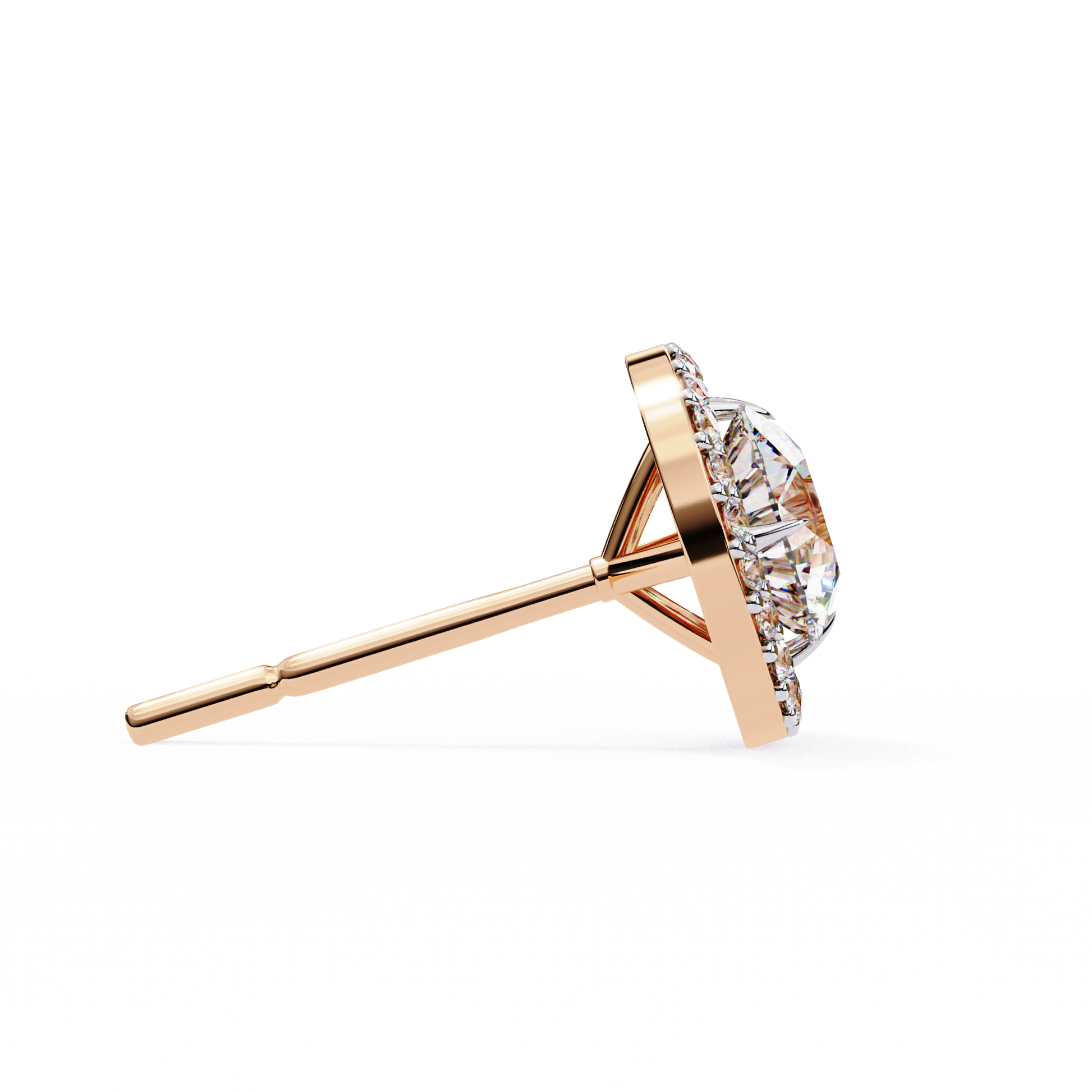 Gwendolyn Diamond Earring