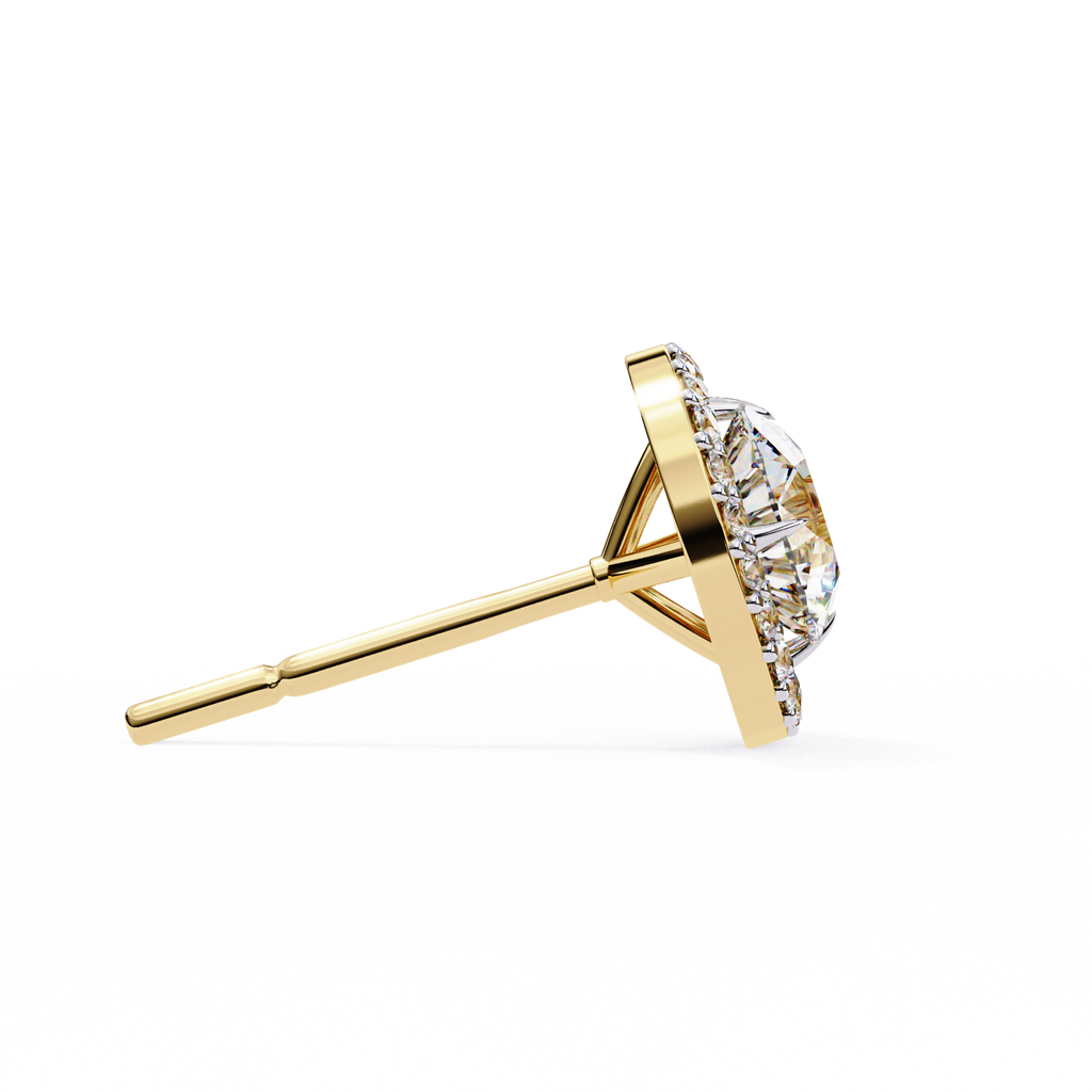 Gwendolyn Diamond Earring