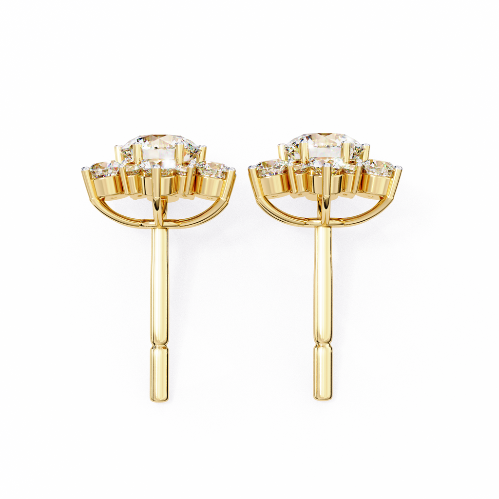 Grace Diamond Earring