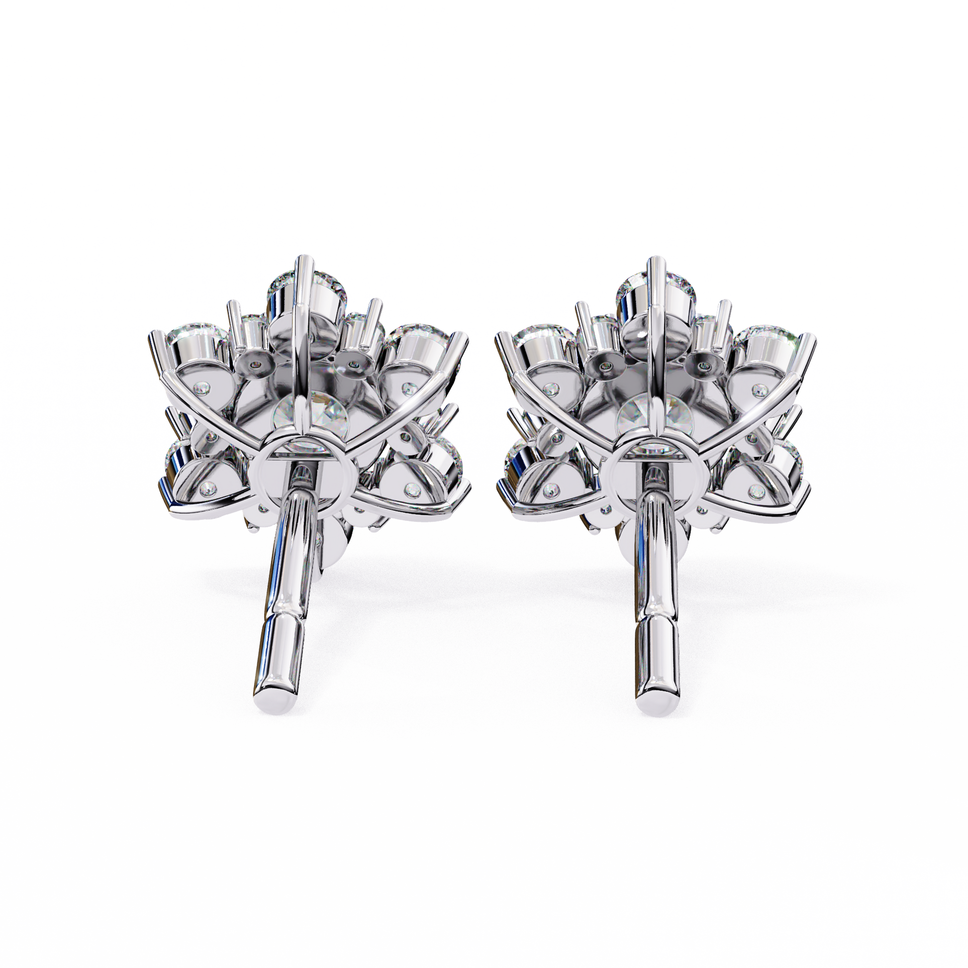 Grace Diamond Earring