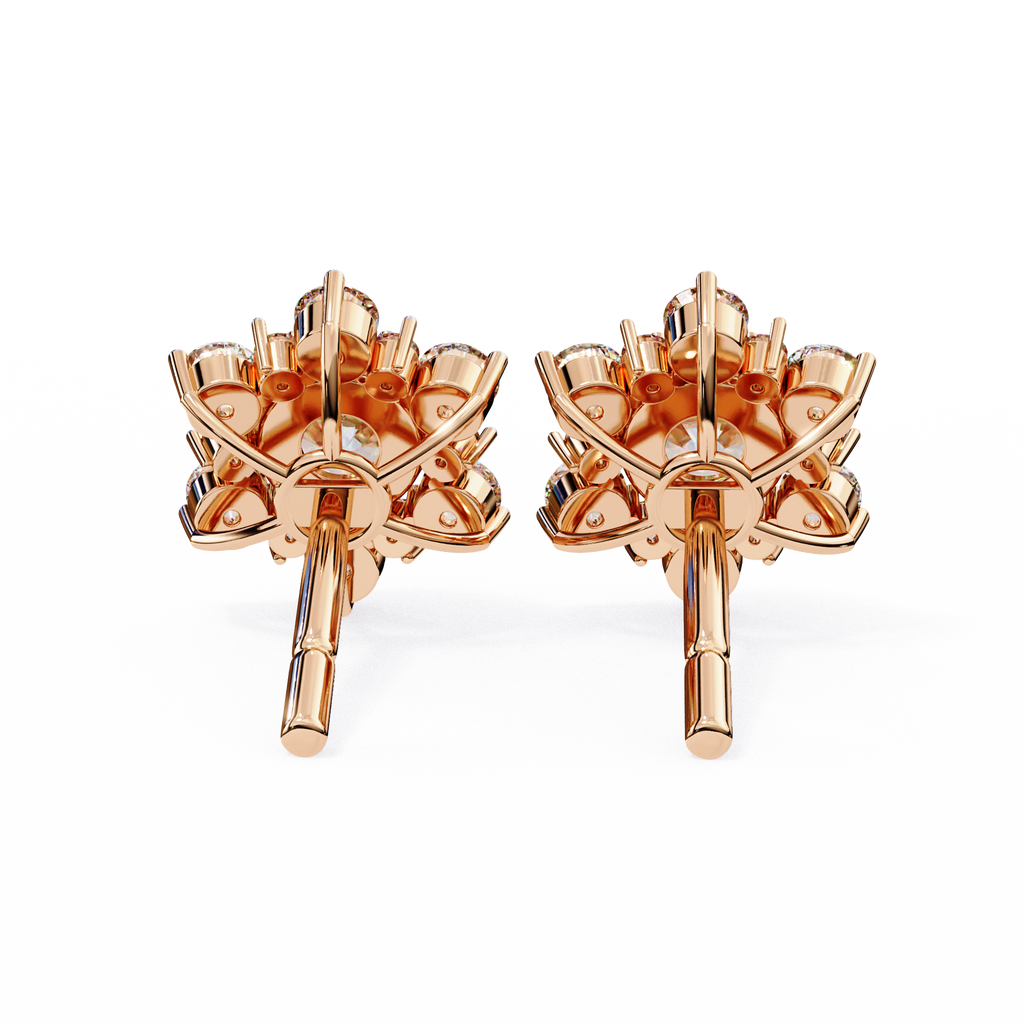 Grace Diamond Earring