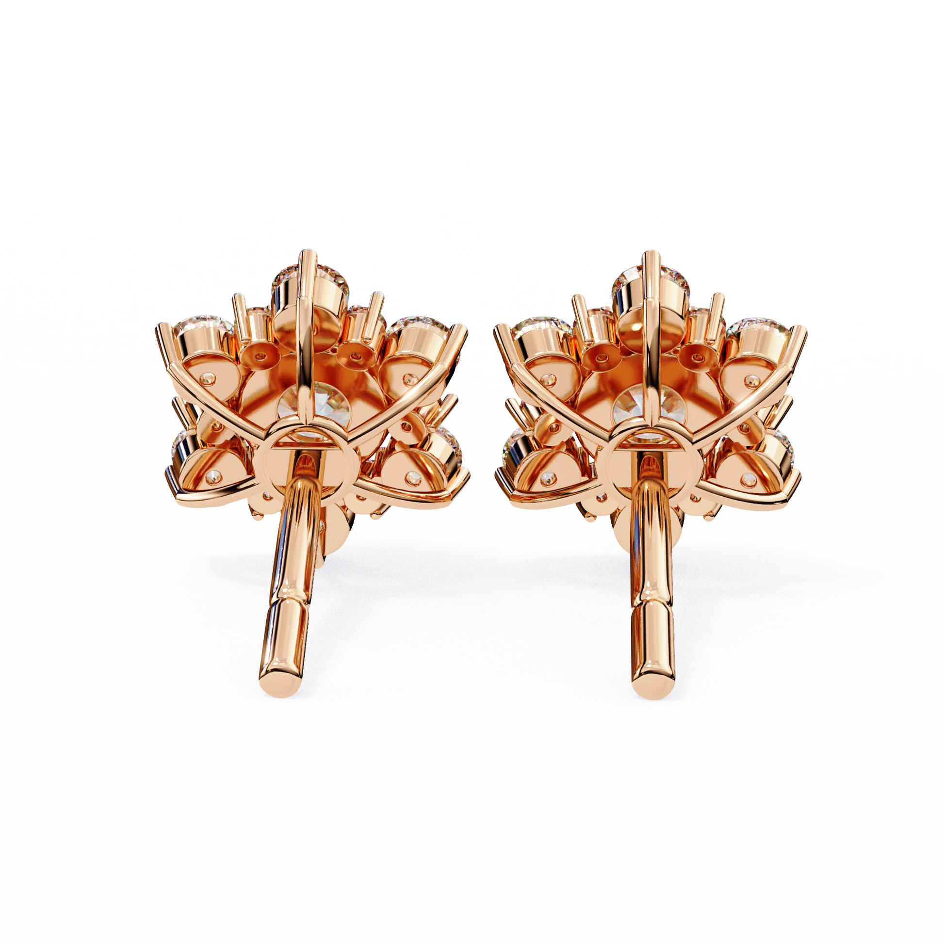 Grace Diamond Earring