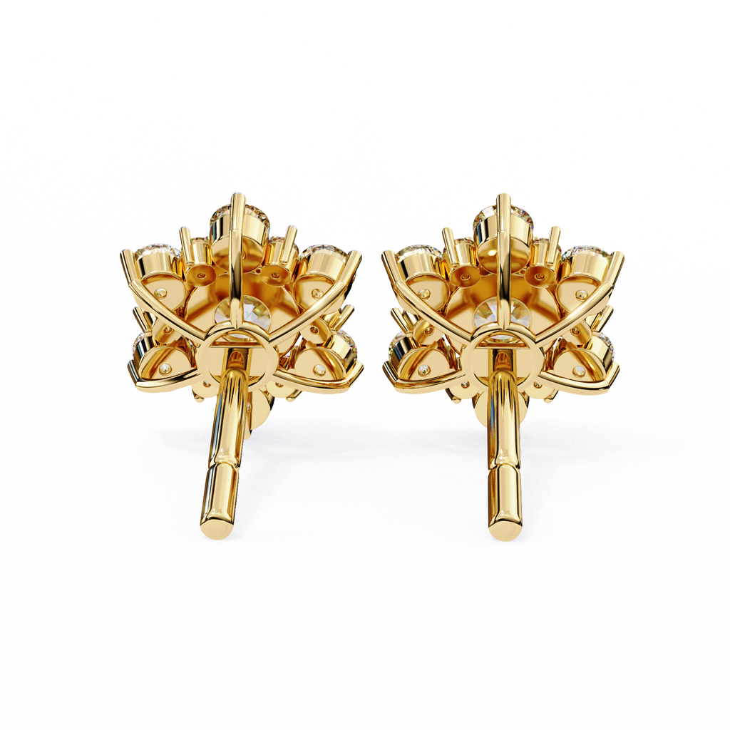 Grace Diamond Earring