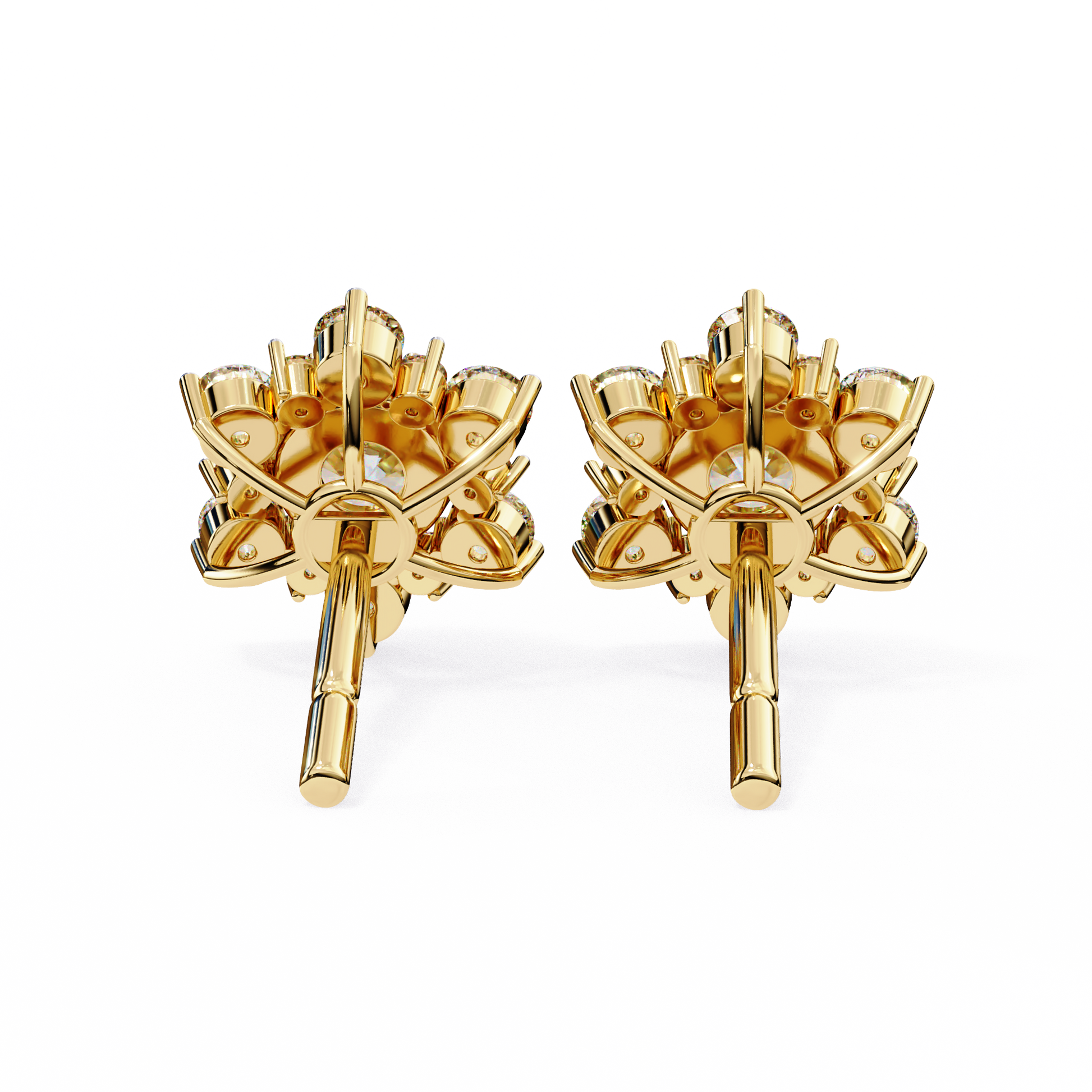 Grace Diamond Earring