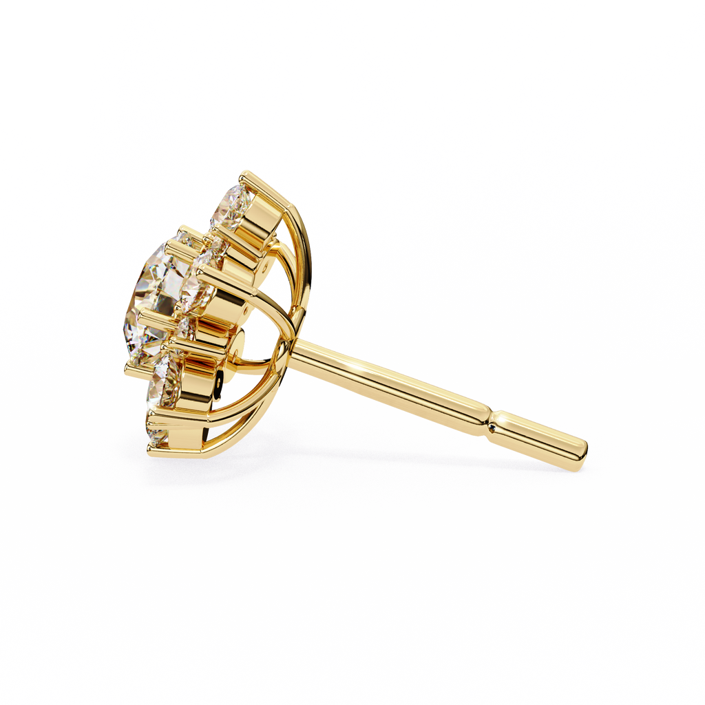 Grace Diamond Earring