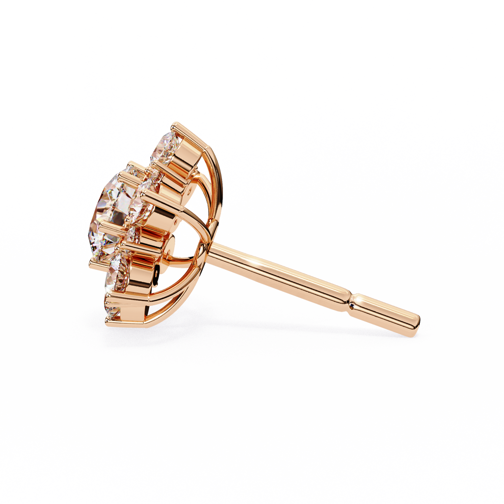 Grace Diamond Earring