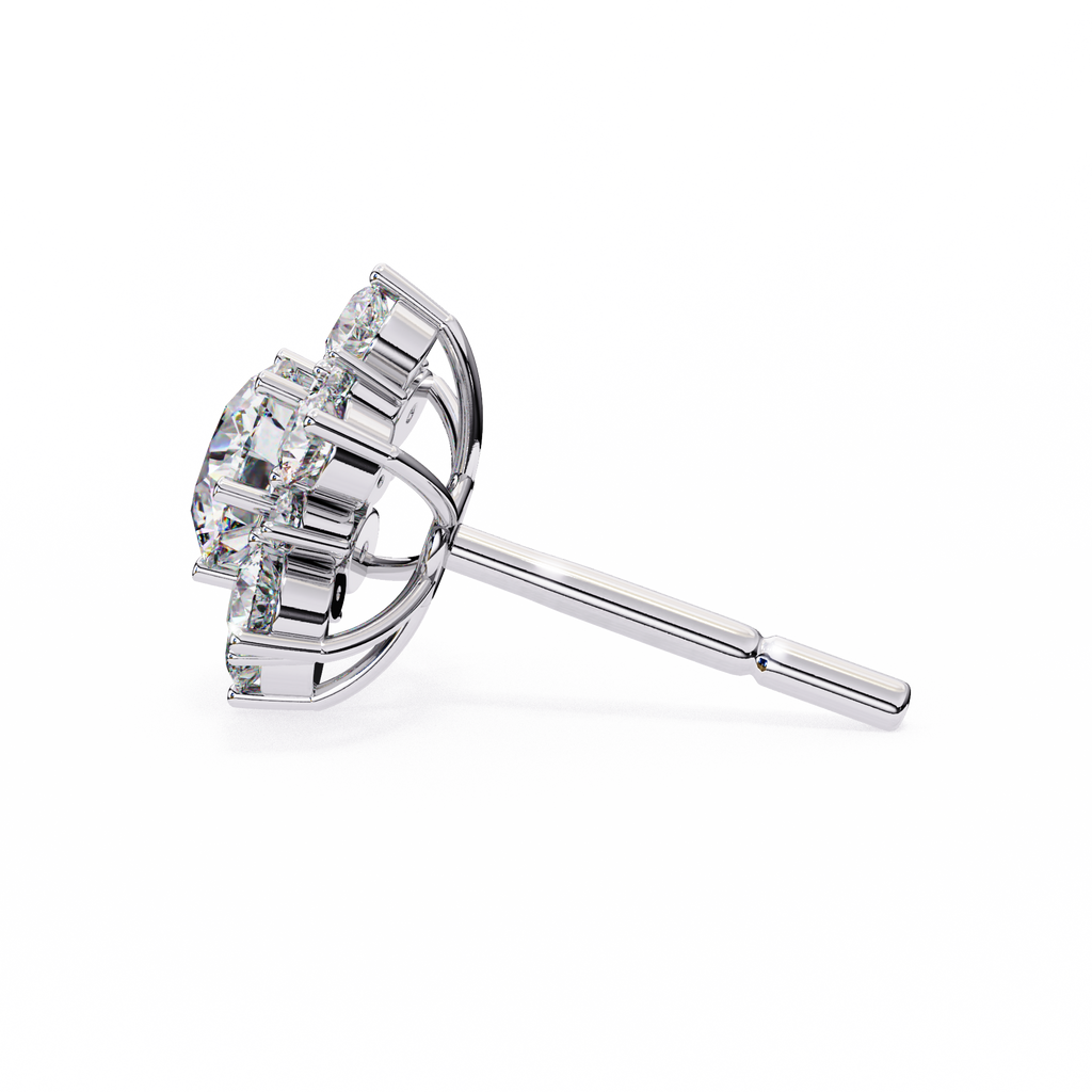 Grace Diamond Earring