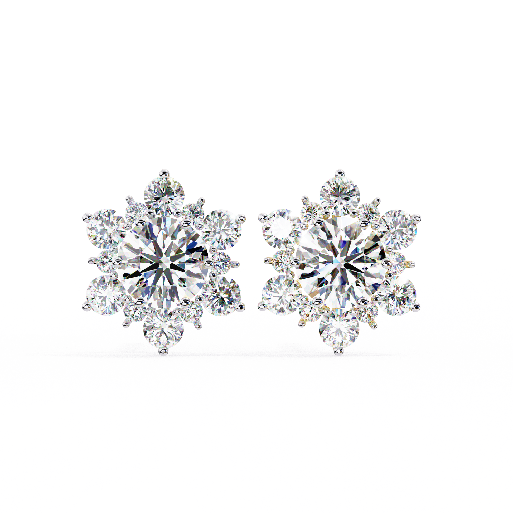 Grace Diamond Earring