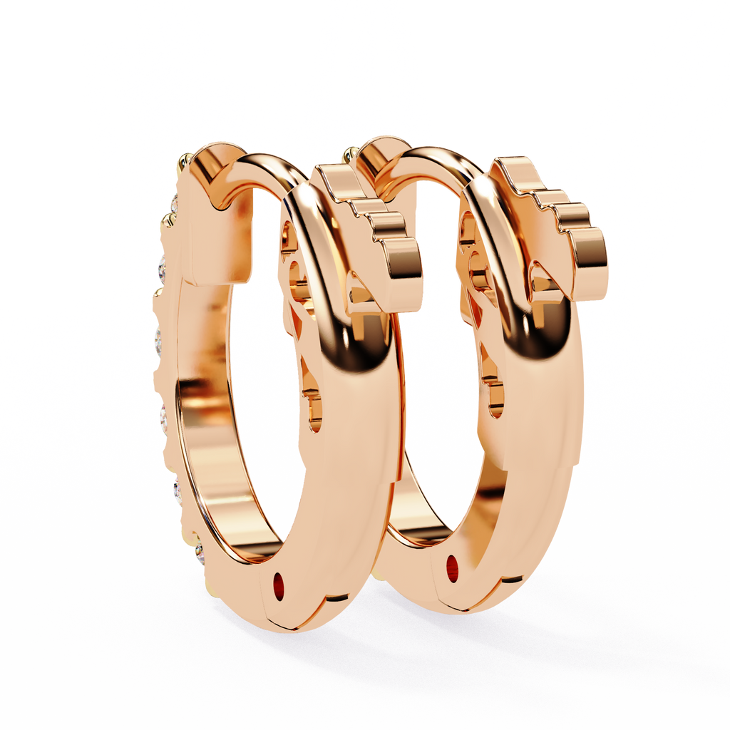 Zola Diamond Earring