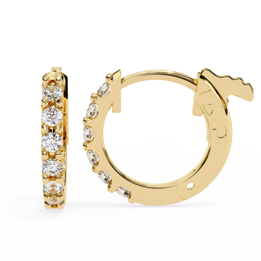 Zola Diamond Earring