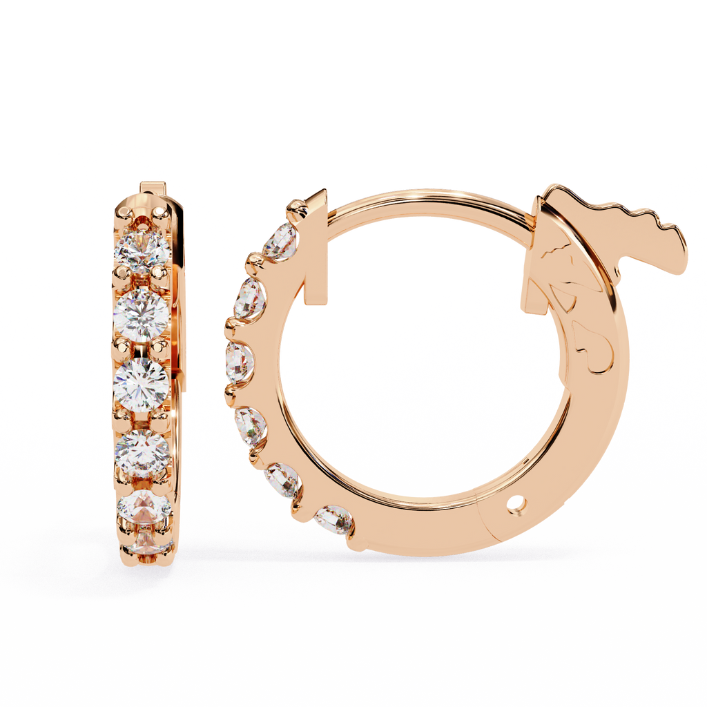 Zola Diamond Earring