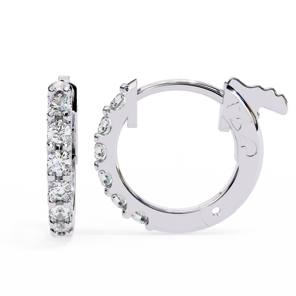 Zola Diamond Earring