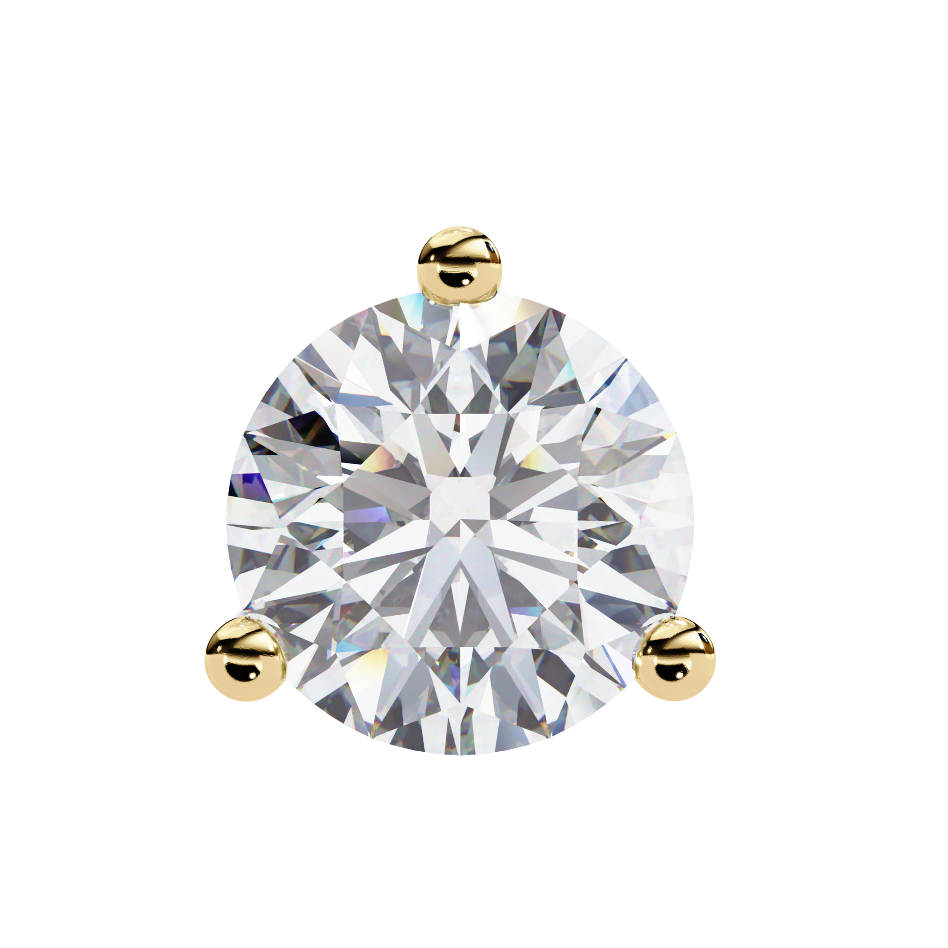 Eleanor Diamond Earring