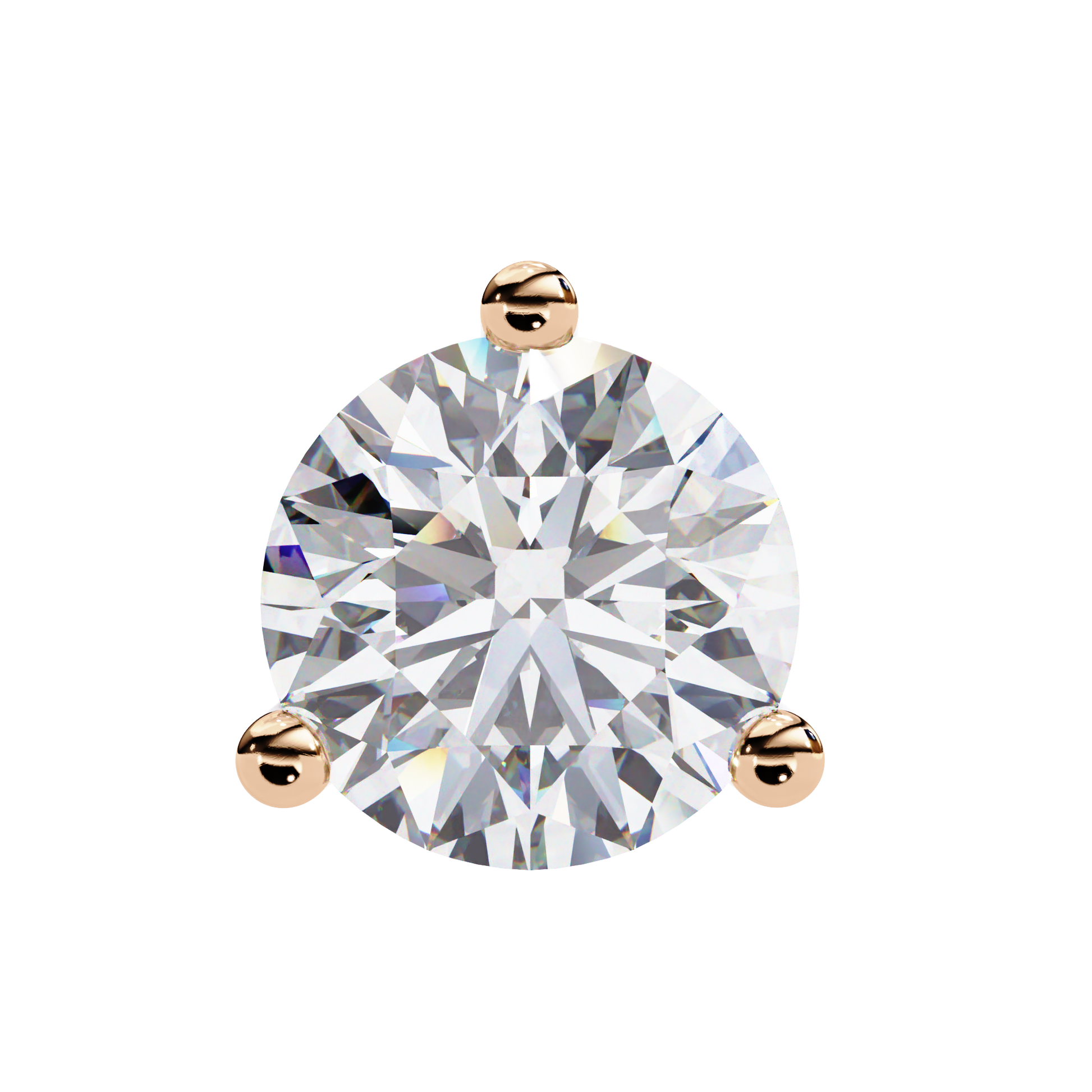 Eleanor Diamond Earring