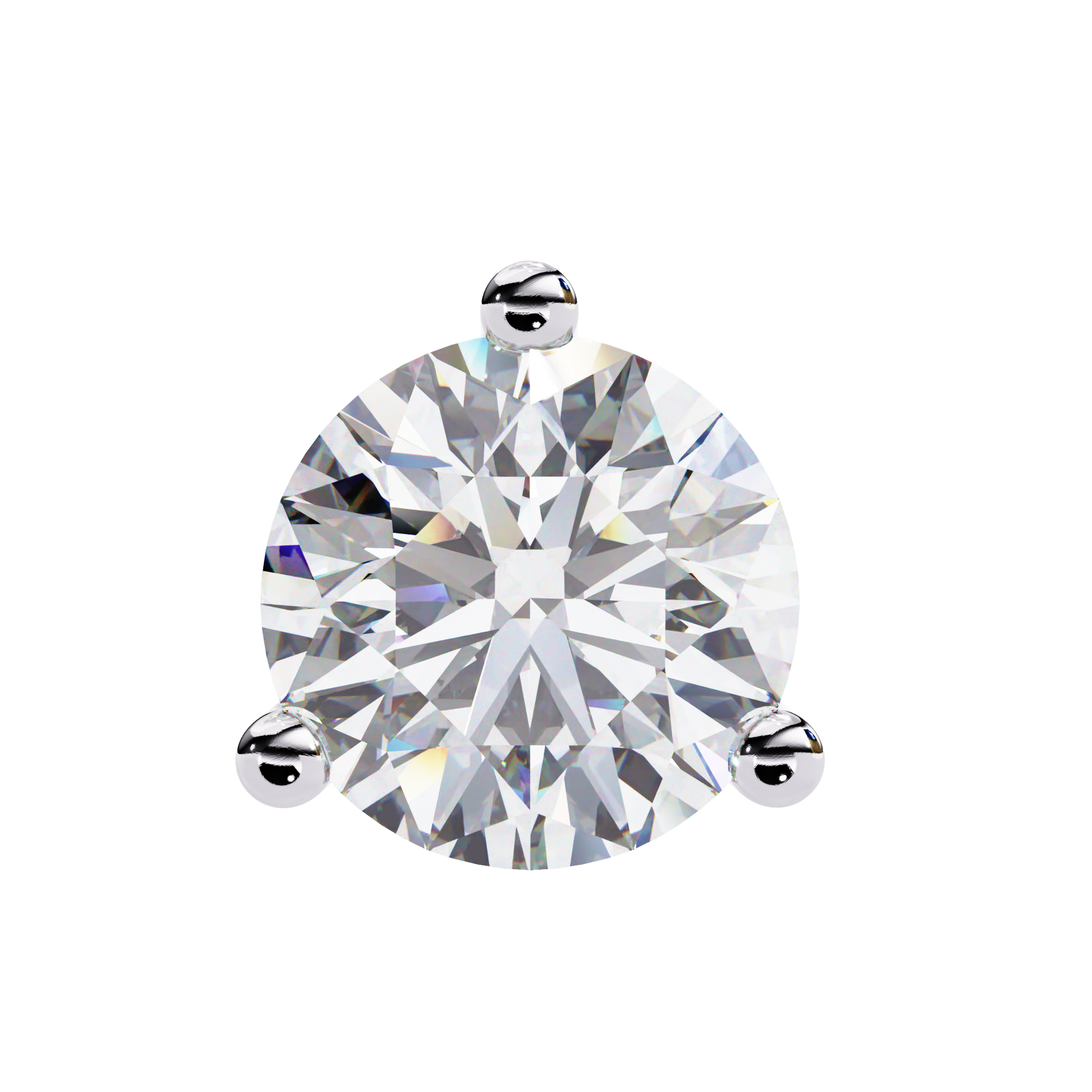 Eleanor Diamond Earring