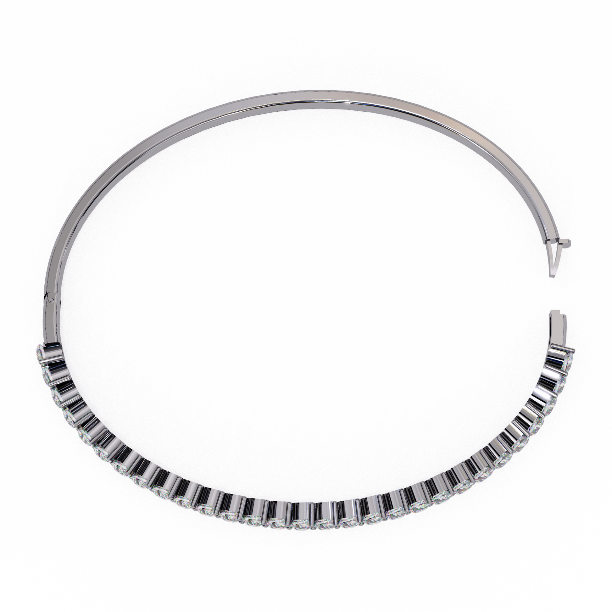 Eva Diamond Bracelet