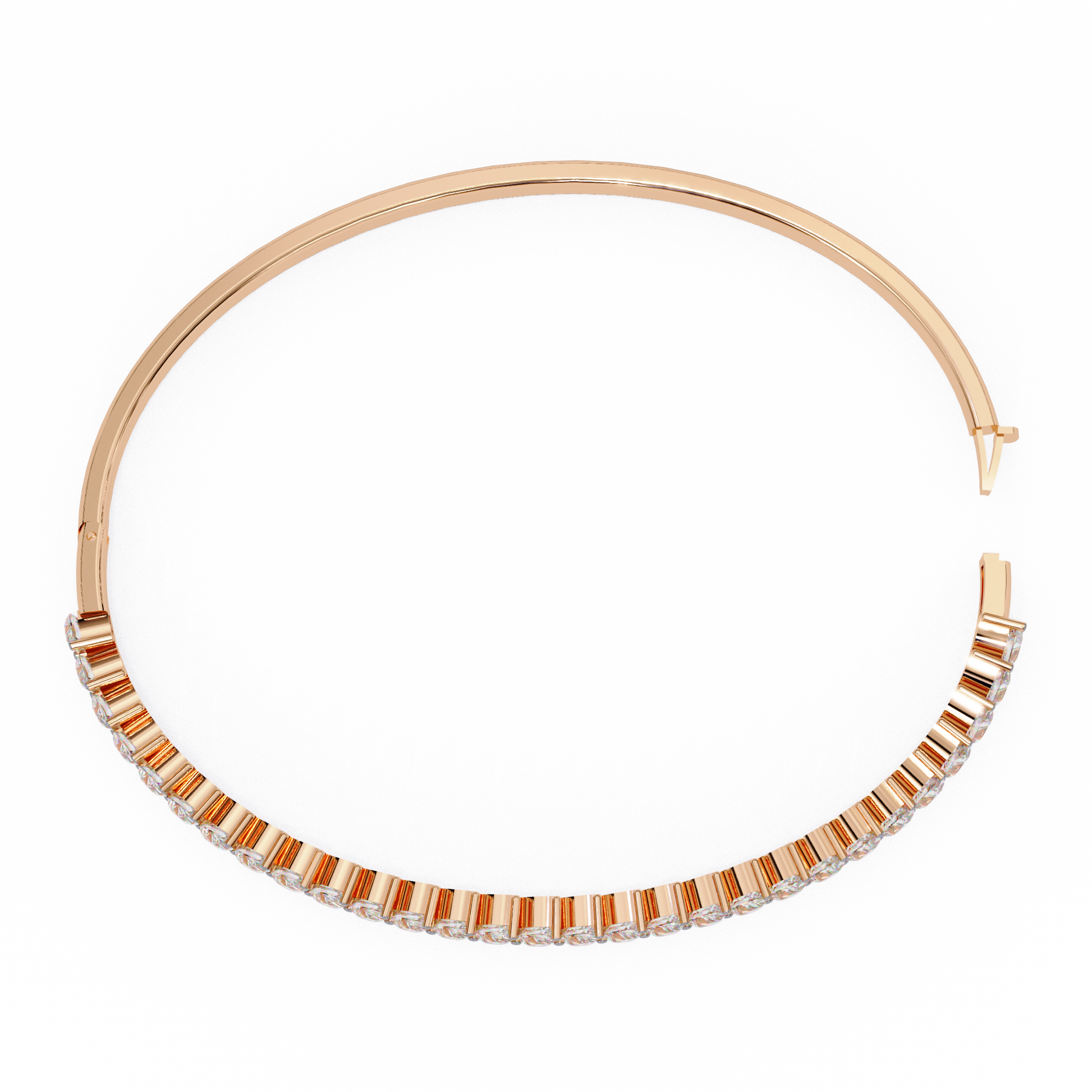 Eva Diamond Bracelet