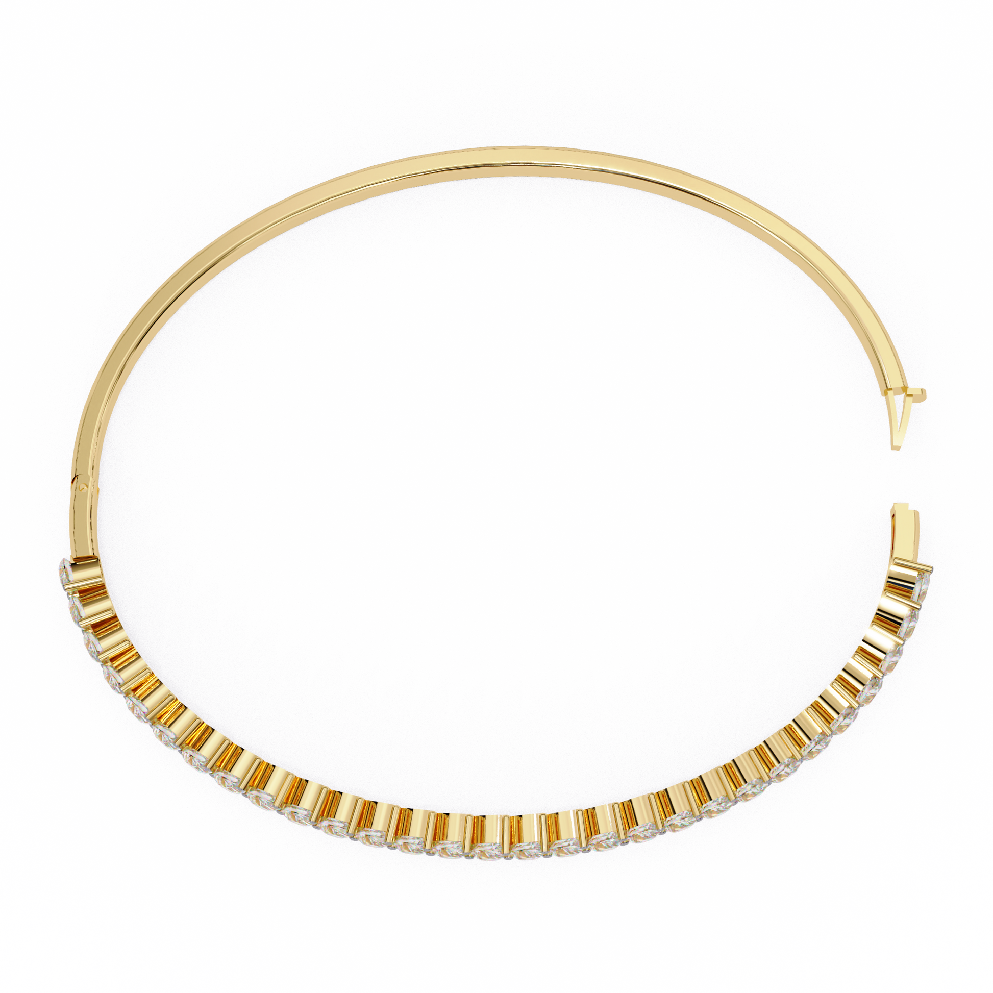 Eva Diamond Bracelet