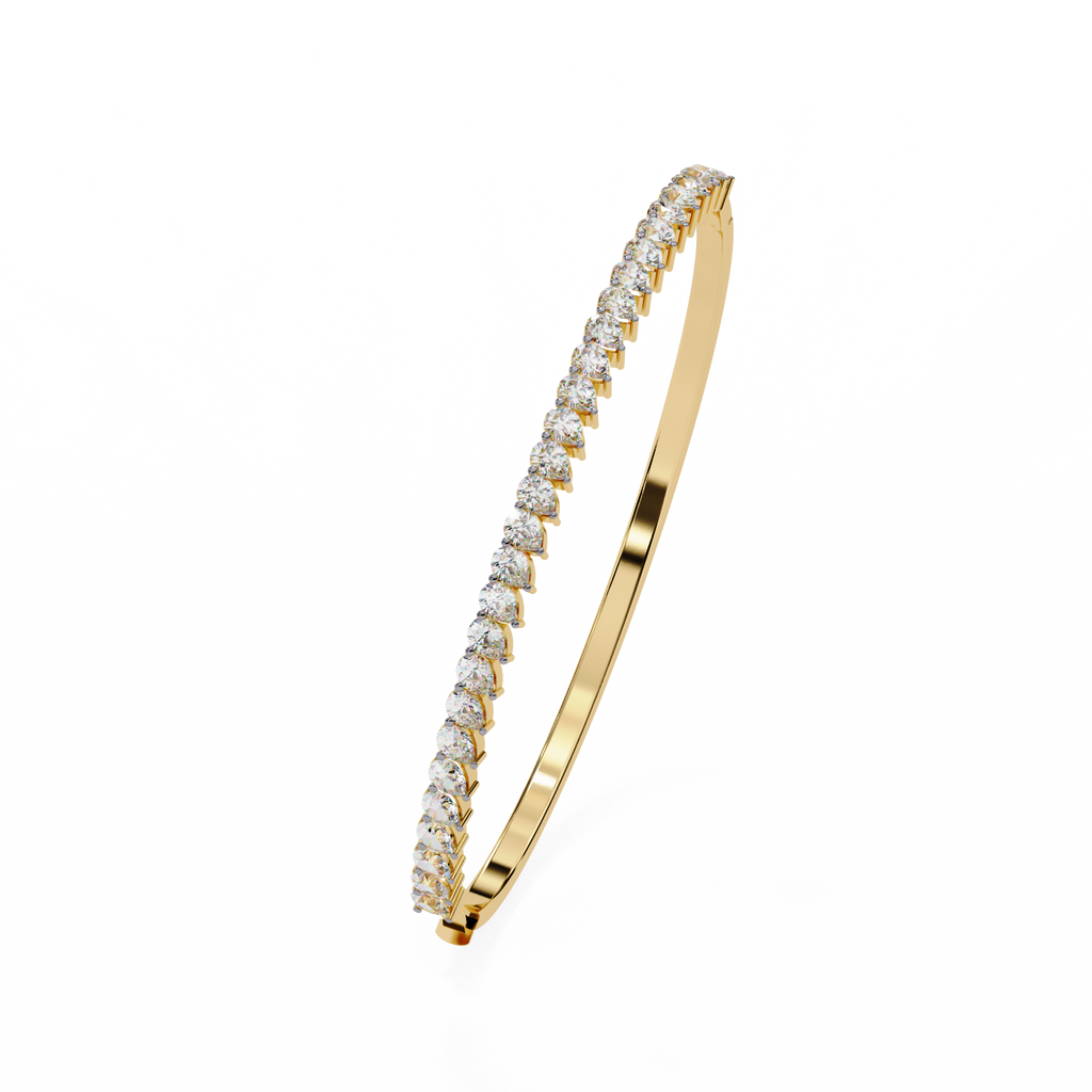 Eva Diamond Bracelet