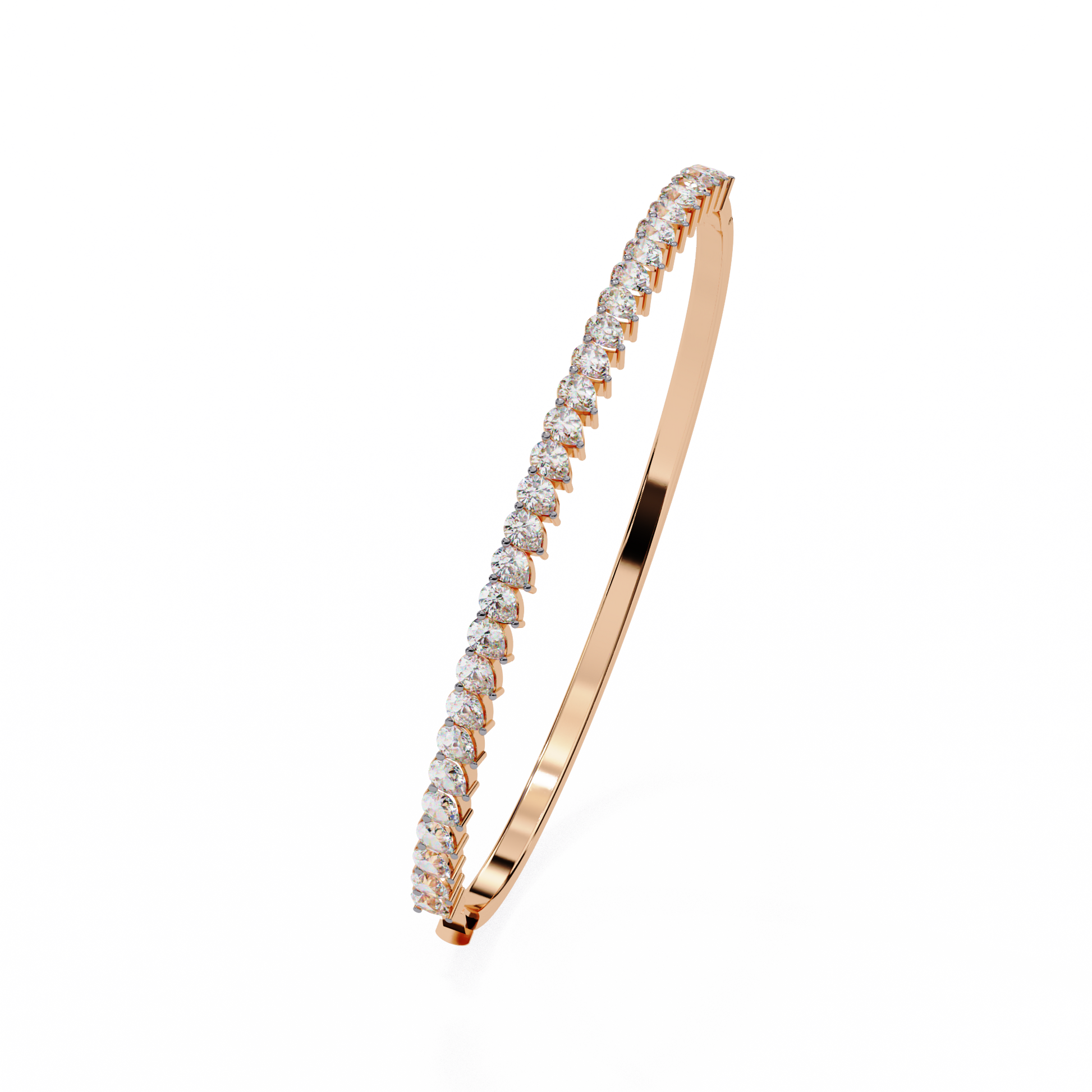 Eva Diamond Bracelet