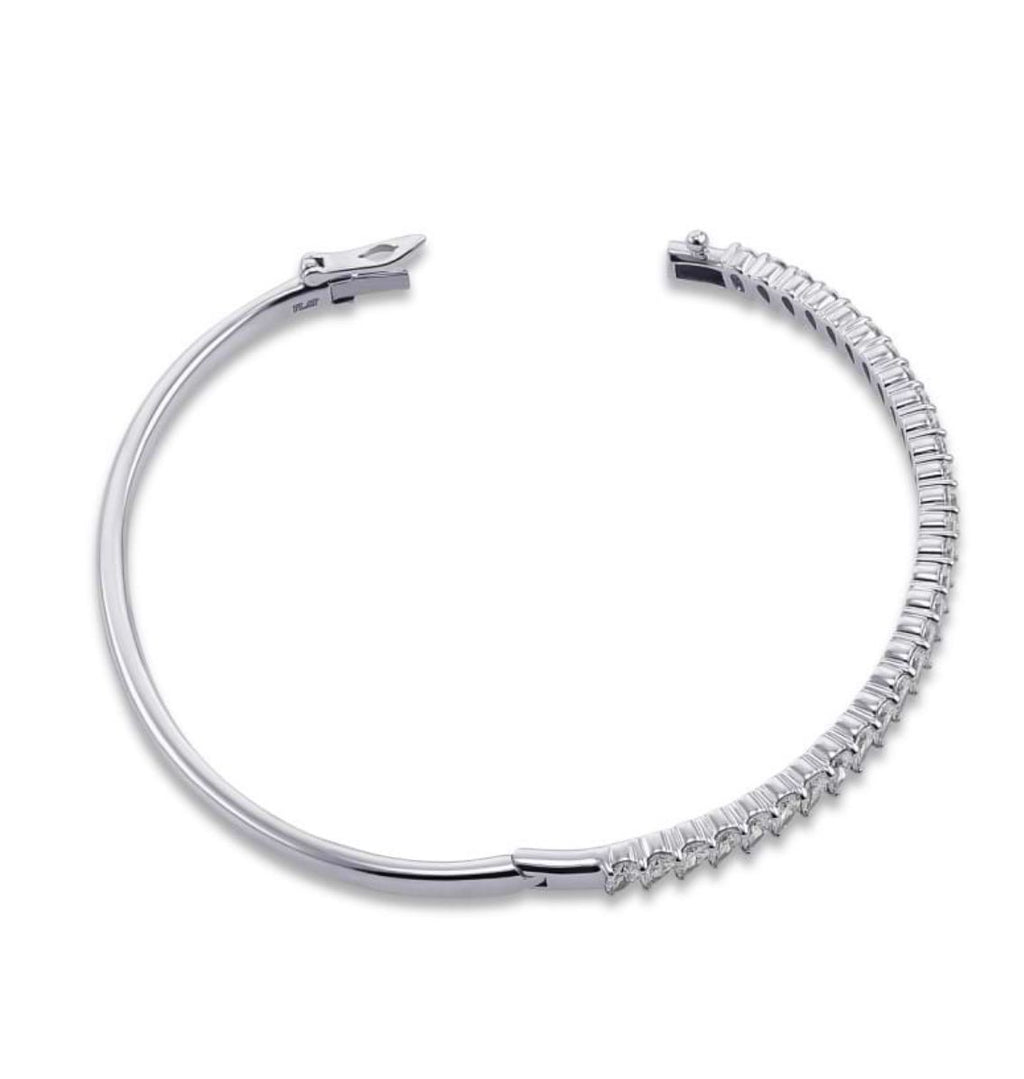 Eva Diamond Bracelet
