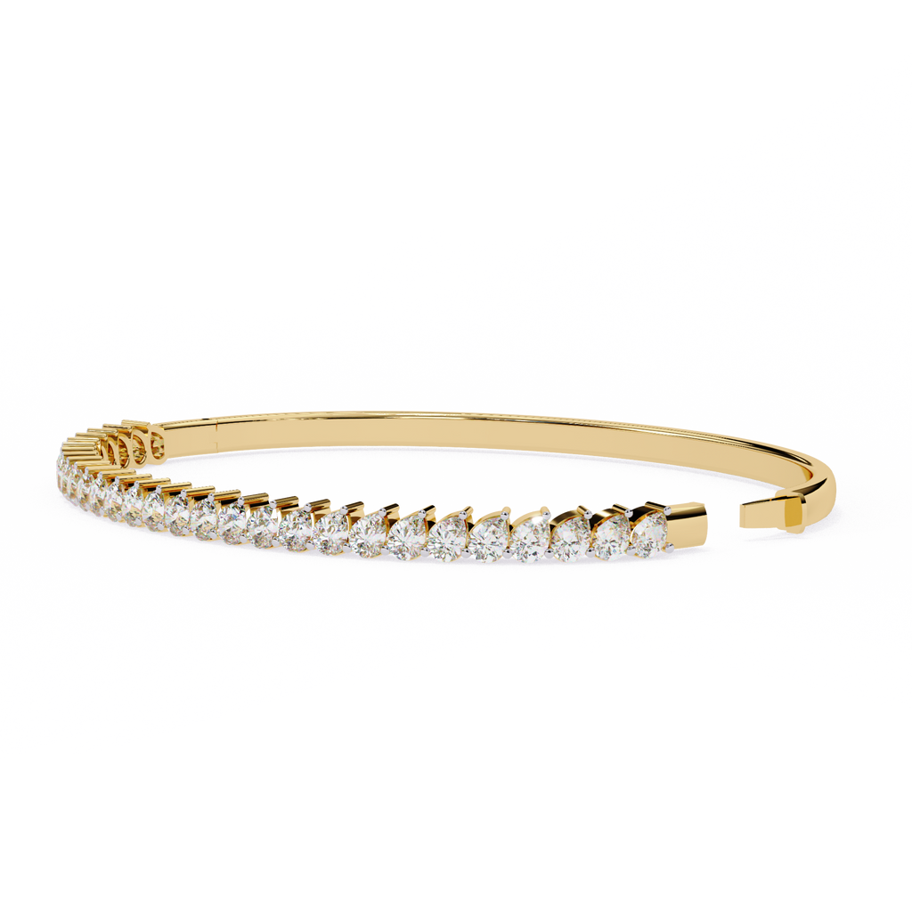 Eva Diamond Bracelet
