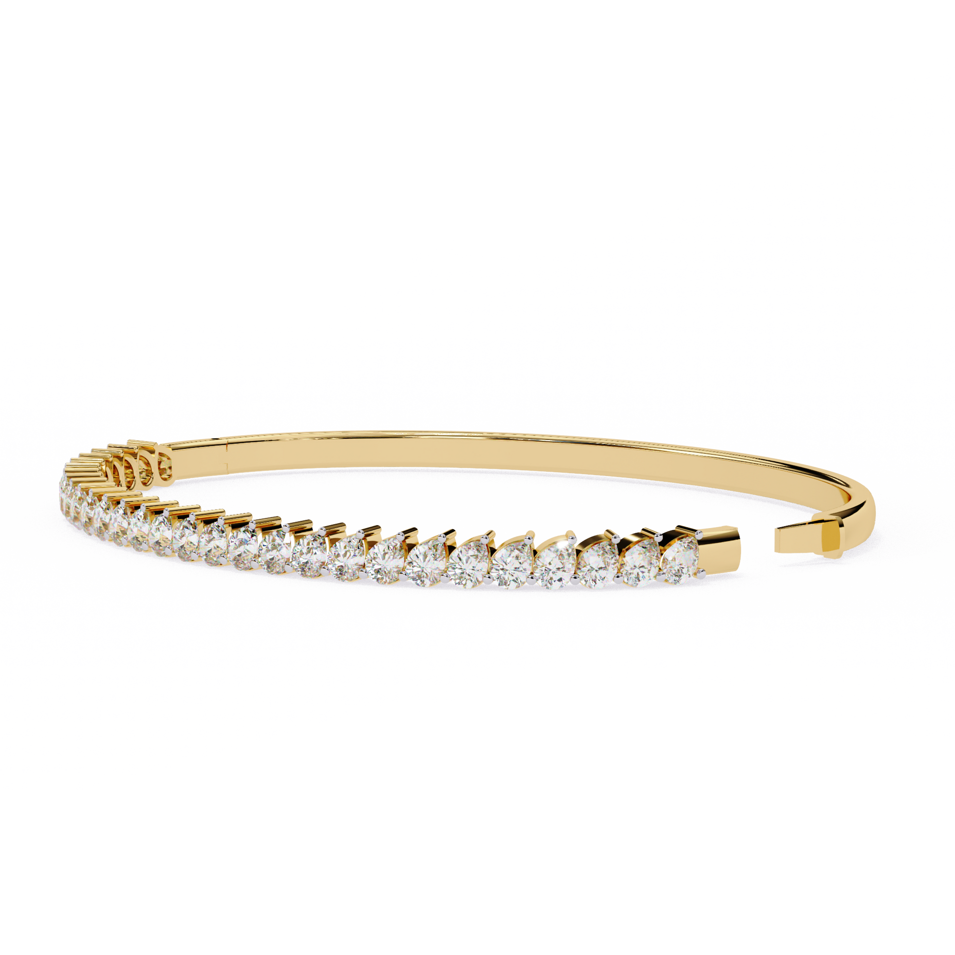 Eva Diamond Bracelet