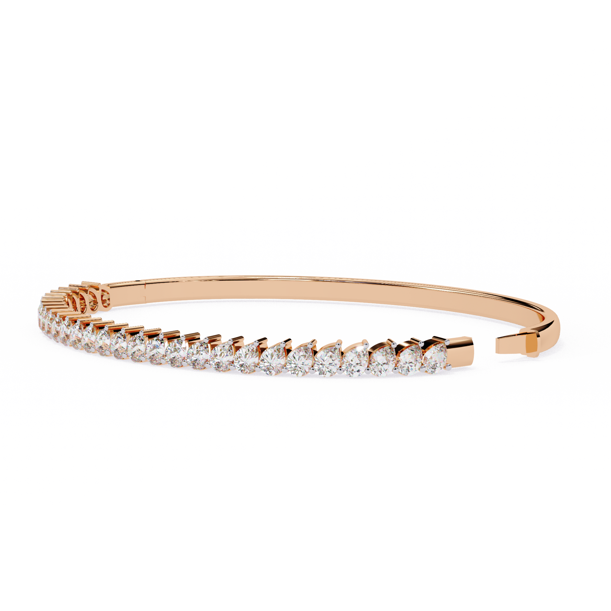 Eva Diamond Bracelet