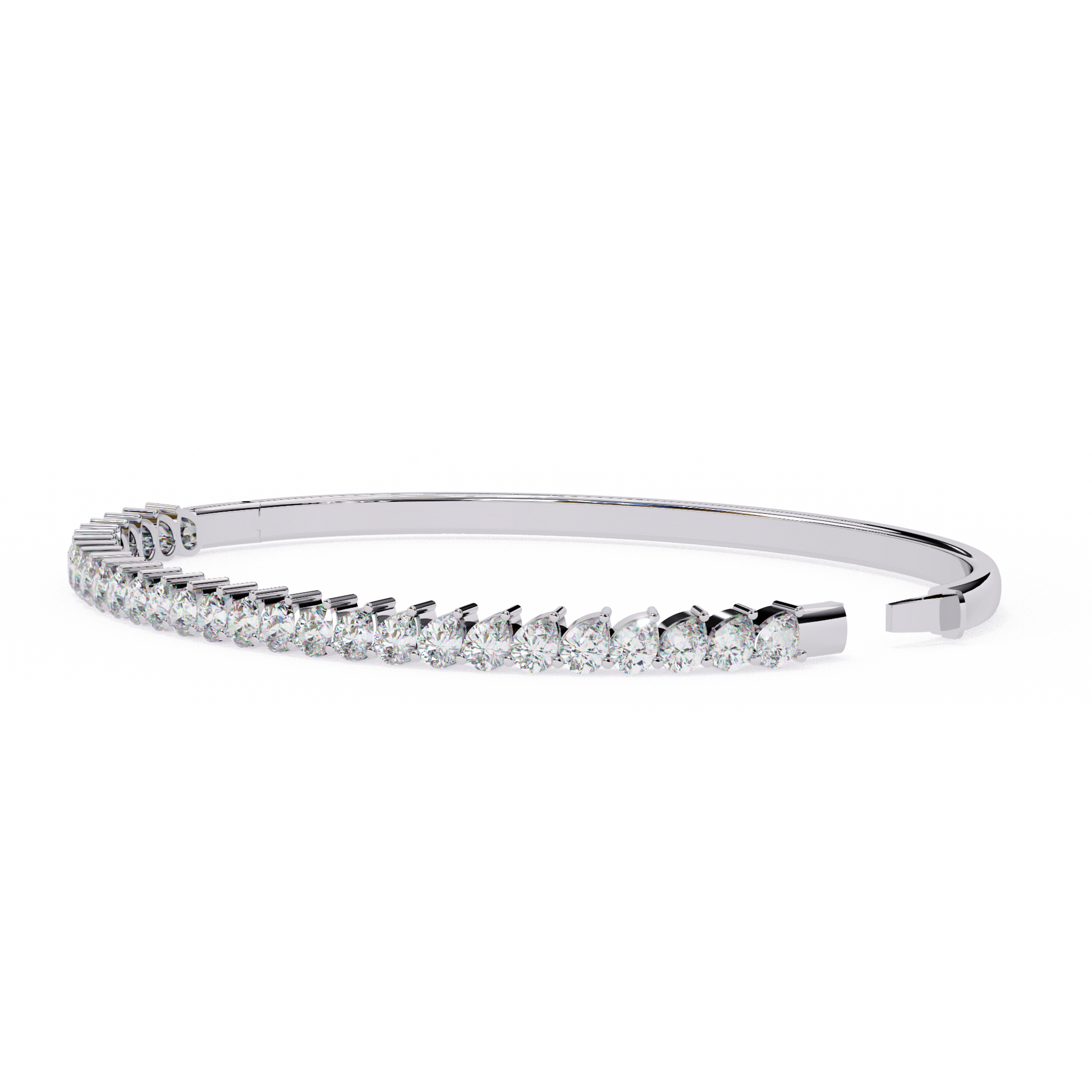 Eva Diamond Bracelet