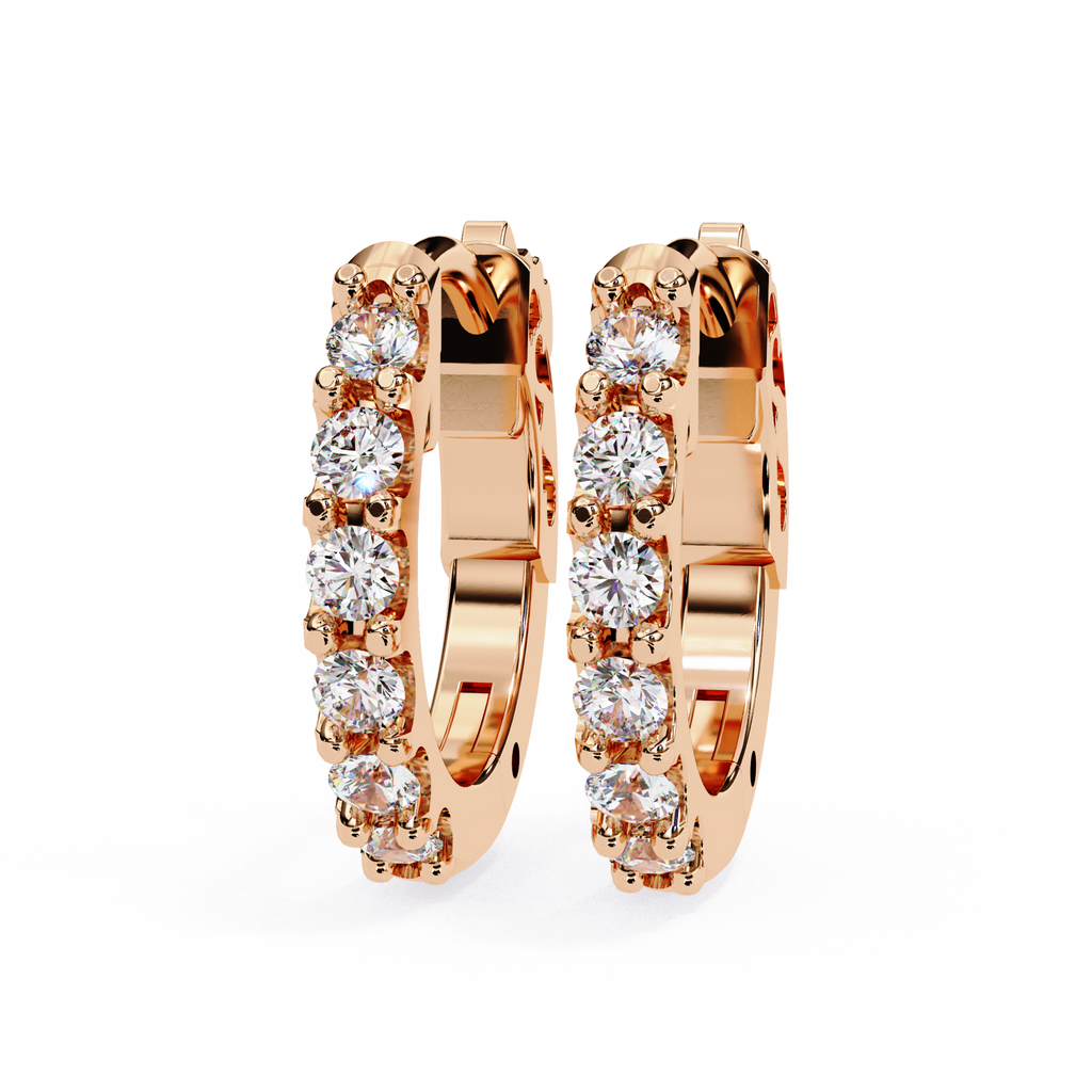 Zola Diamond Earring