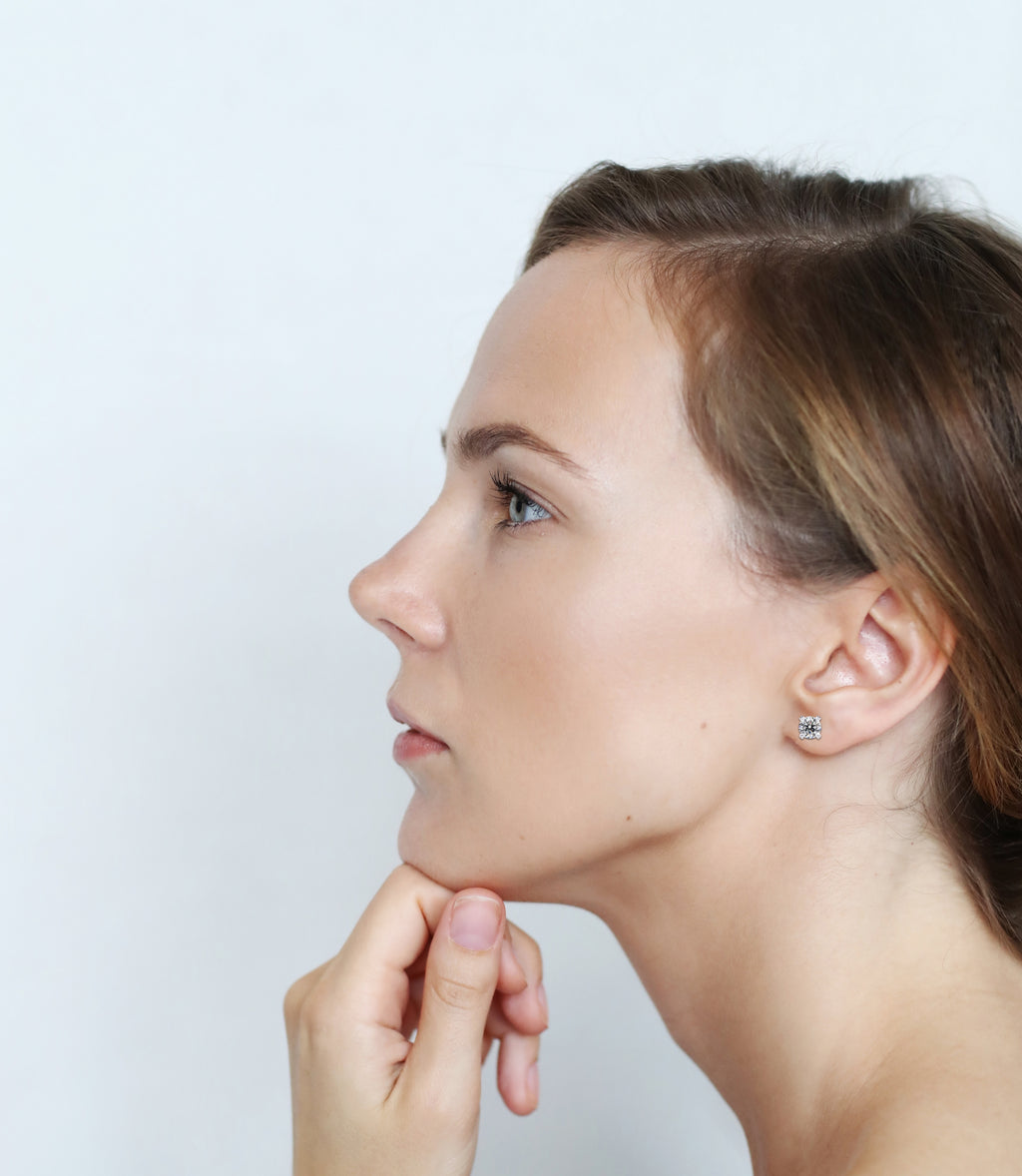 Hermione Diamond Earring