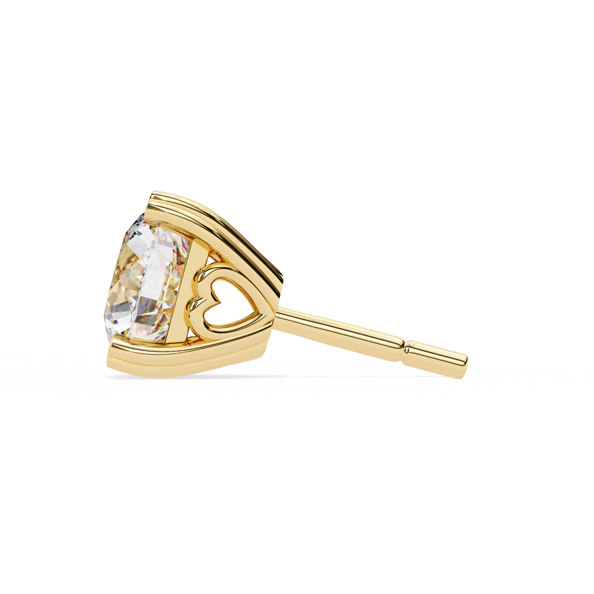 Hermione Diamond Earring