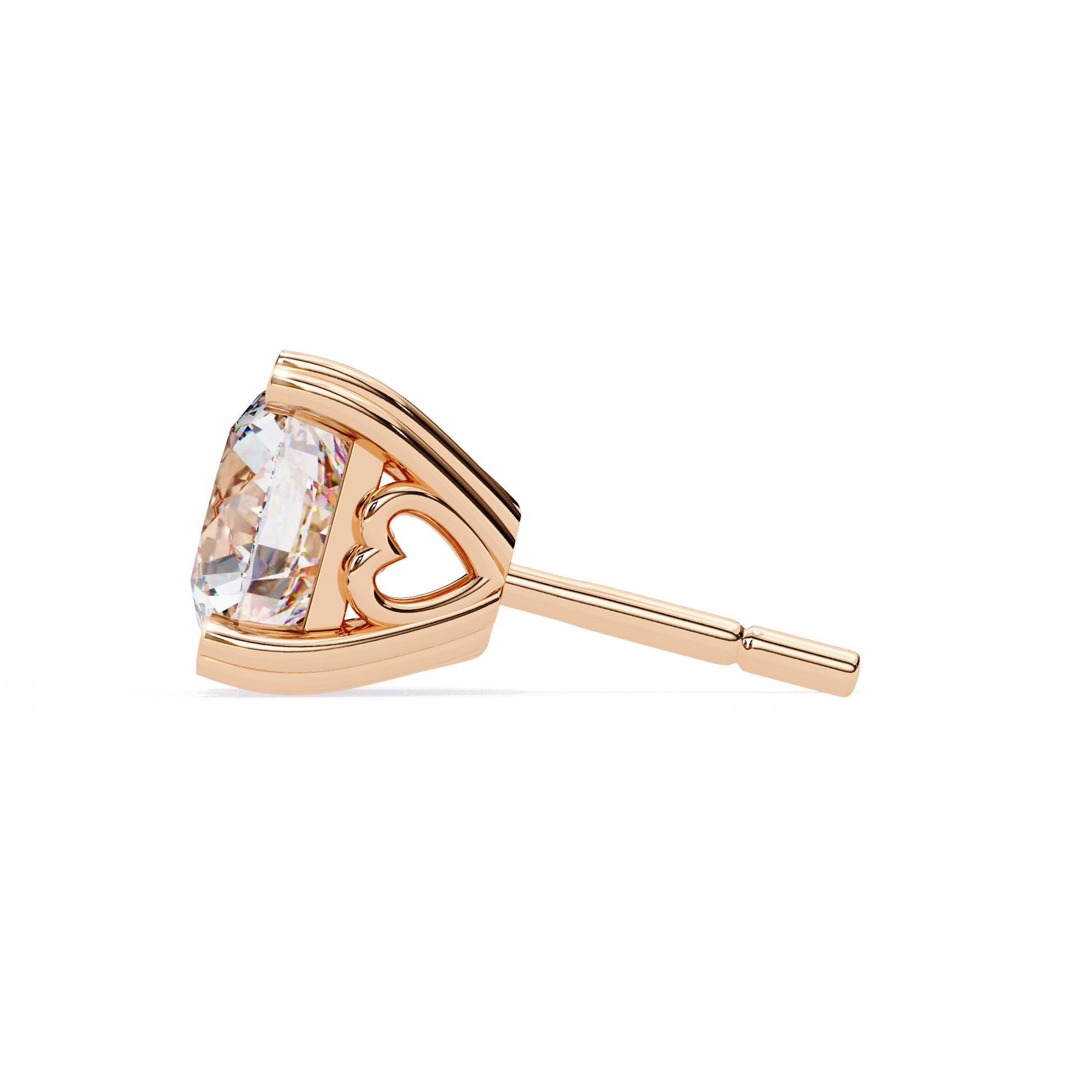 Hermione Diamond Earring